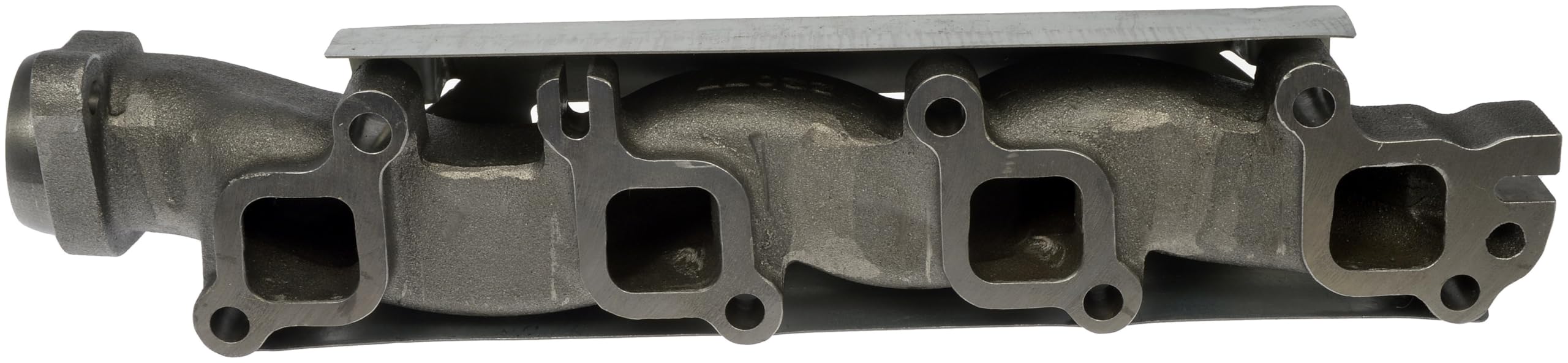Dorman 674-905 Passenger Side Exhaust Manifold Kit - Includes Required Gaskets and Hardware Compatible with Select Chrysler / Do