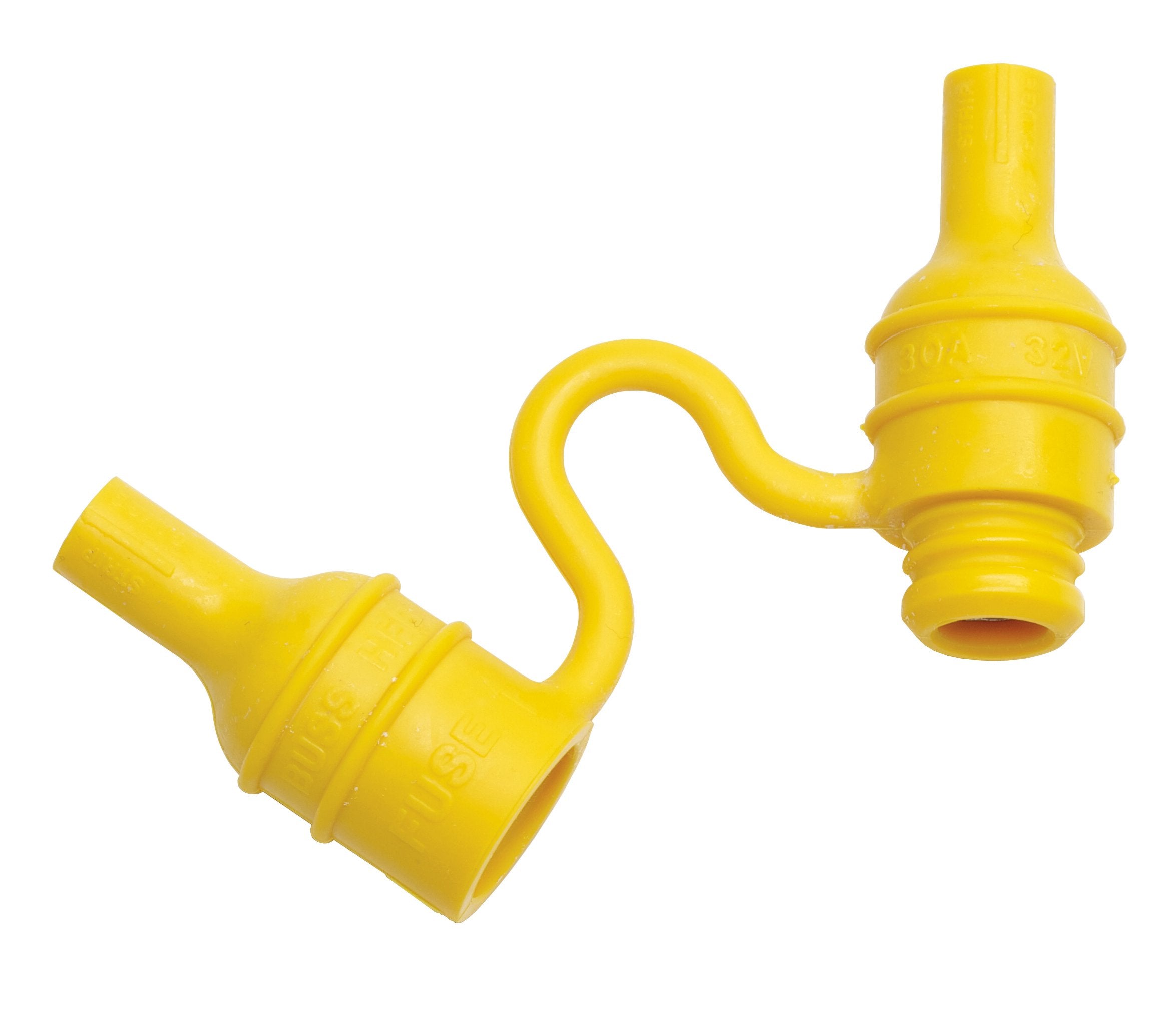 Blue Sea Systems 5061 Waterproof In-Line Fuse Holder,Beige
