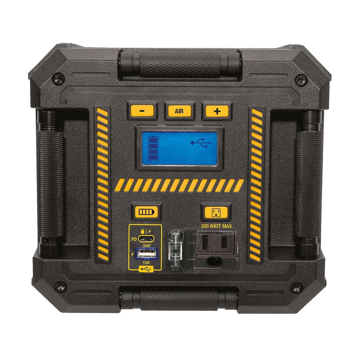 CAT 1750 A Lithium Power Station - Portable Power Solution, Model 1671614