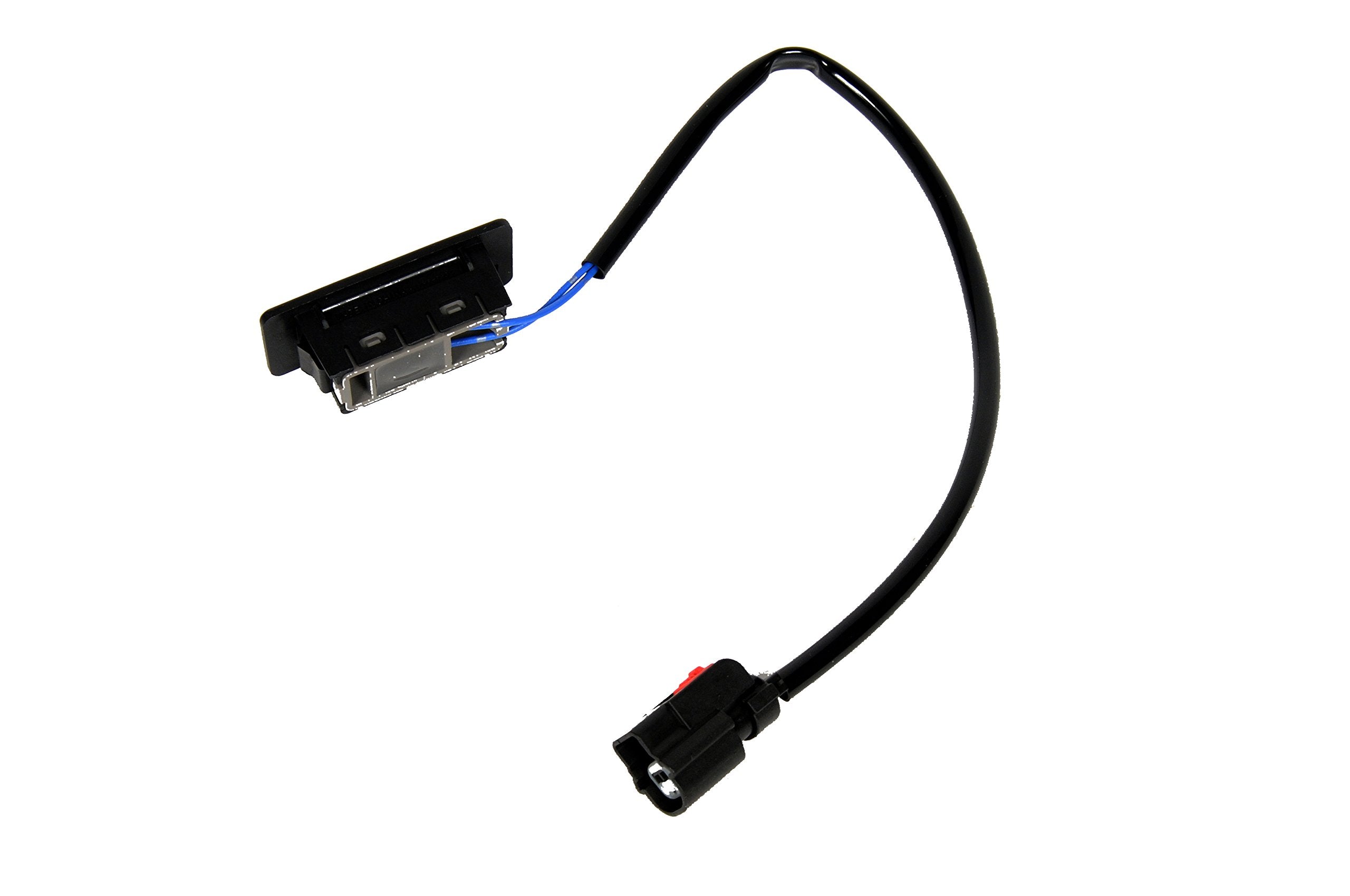 General Motors ACDelco Genuine Parts 22869802 Liftgate Release Switch