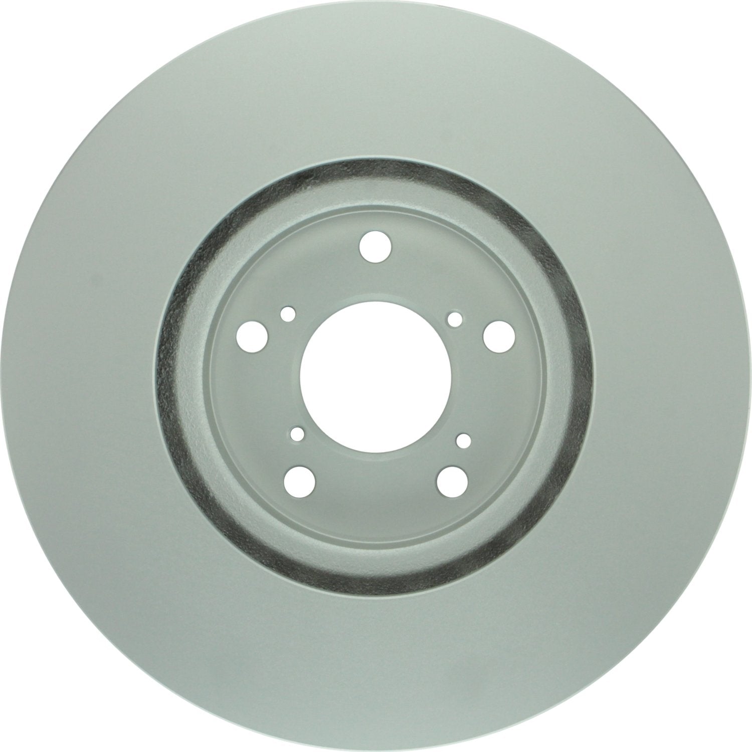 BOSCH 26011445 QuietCast Premium Disc Brake Rotor - Compatible with Select Acura MDX, ZDX; Honda Pilot; FRONT - Single