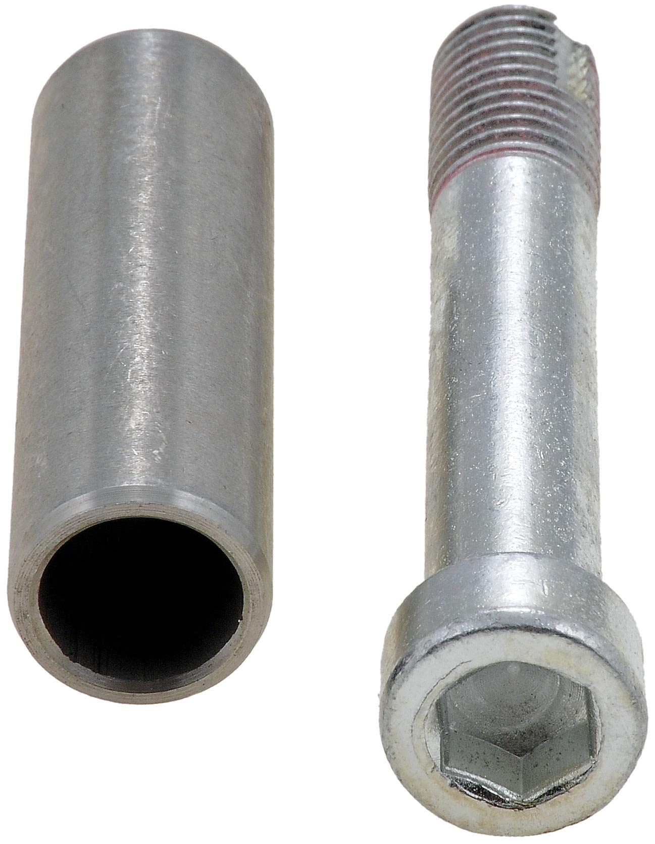 Dorman 13893 Front Oversized Brake Caliper Bolts- Fwd Front- -15/16In. Compatible With Select Models, 2 Pack