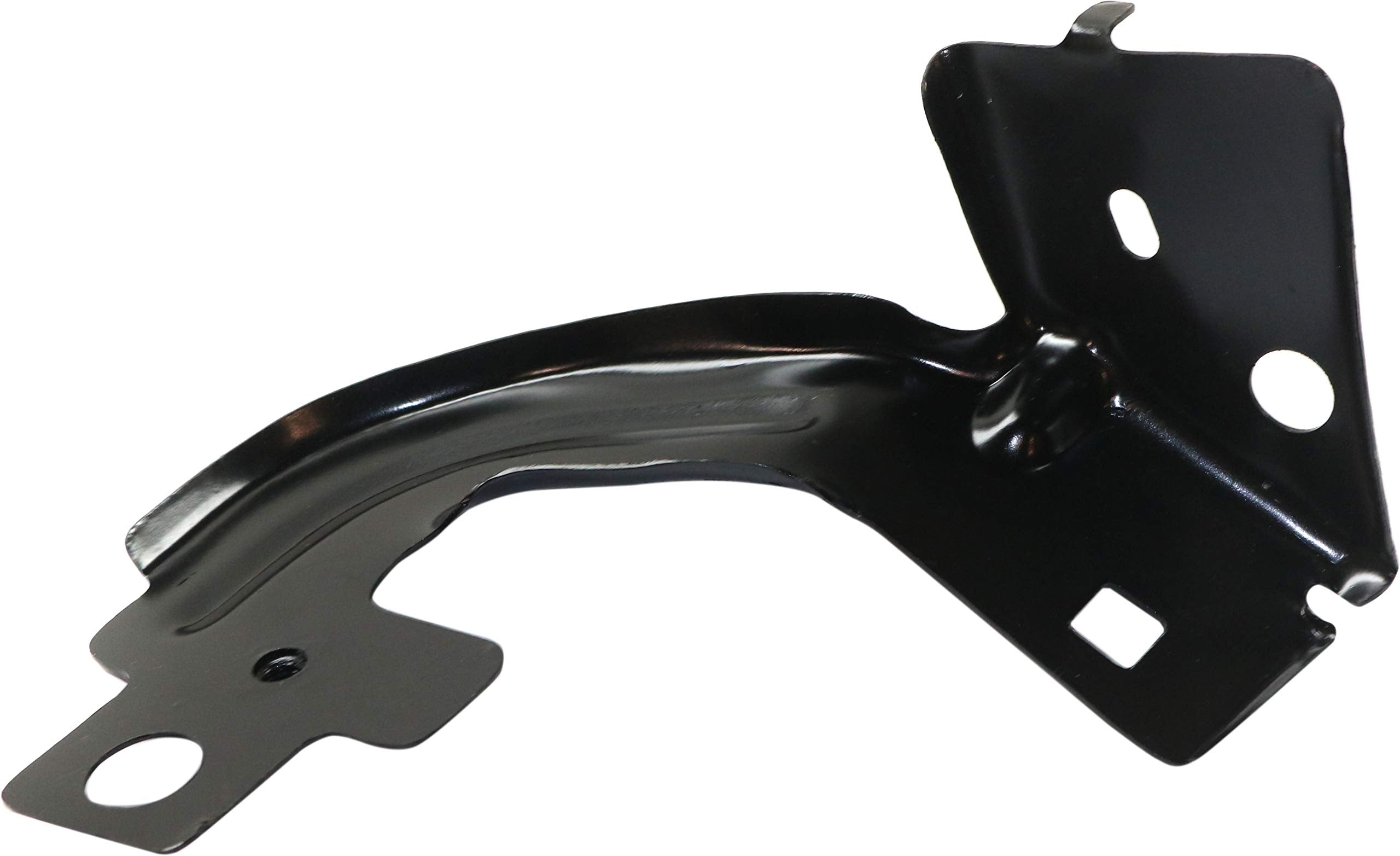 Evan-Fischer Front Fender Support Compatible With 2009-2010 Dodge Ram 1500 And 2010 Ram 2500 Steel Driver Side