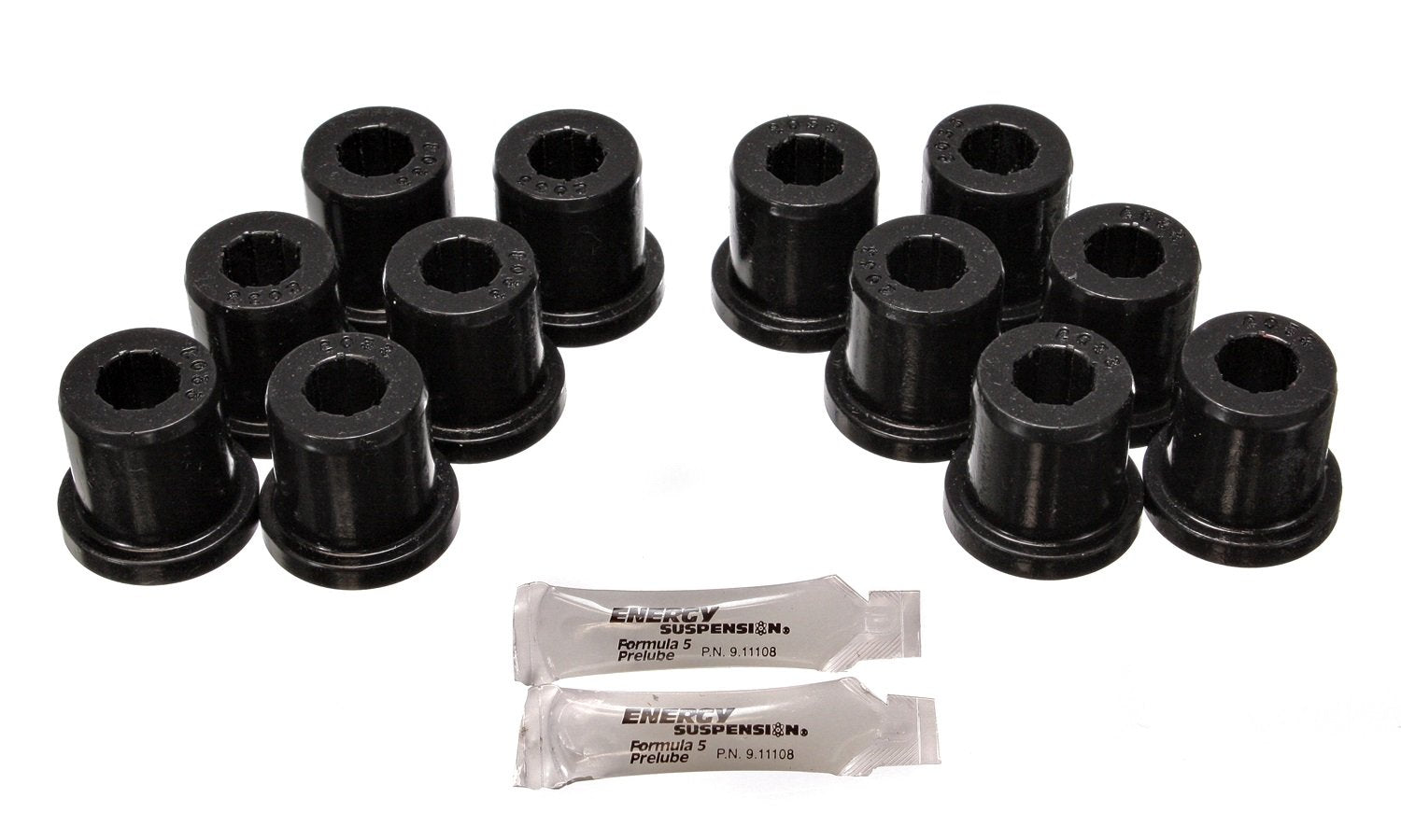 Energy Suspension 8.2106G Leaf Spring Set For Toyota 1981-1989 Fj-60 Landcruiser 4 Wheel Drive
