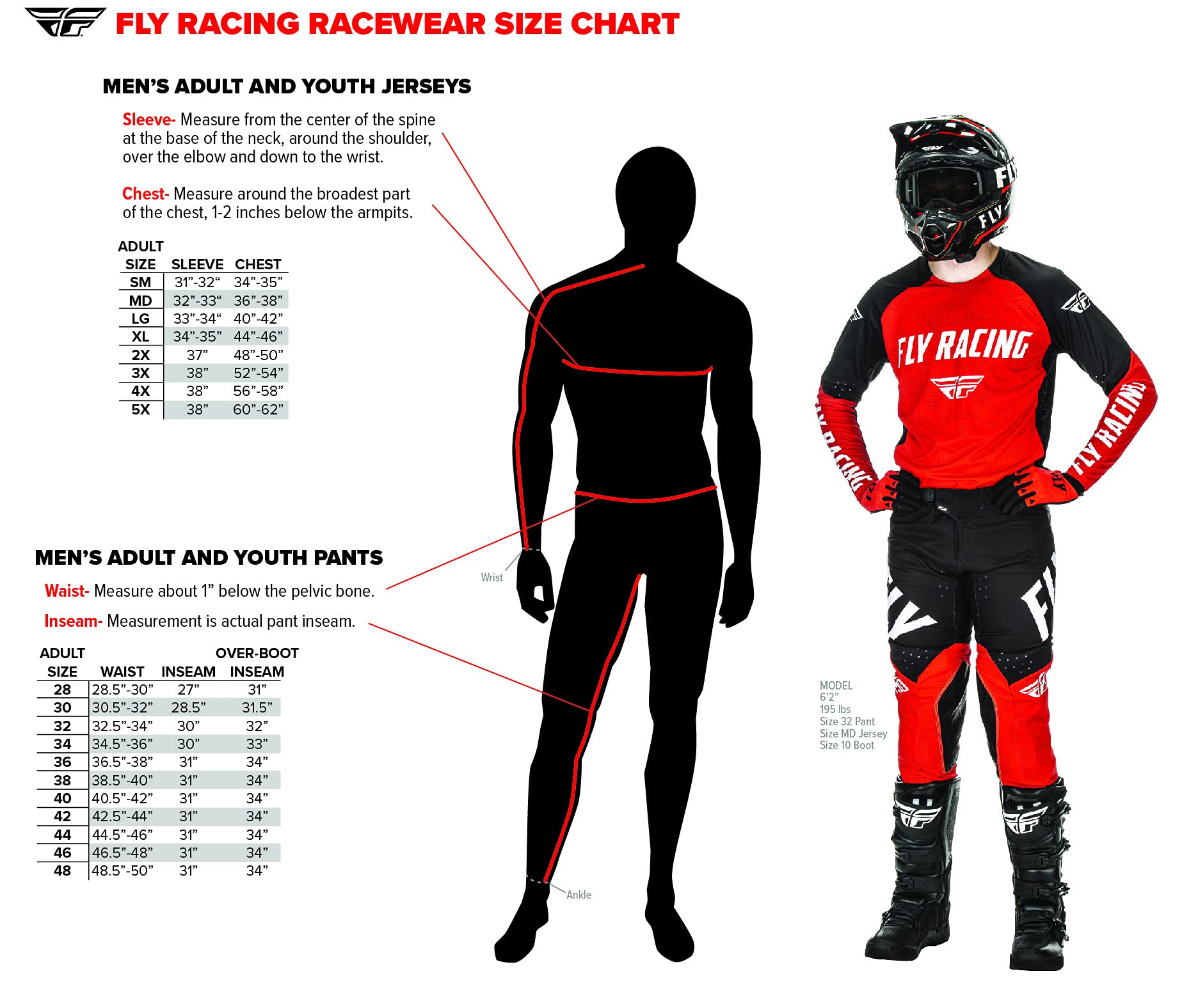 Fly Racing 2022 Adult F-16 Jersey (Black/Grey, Medium)