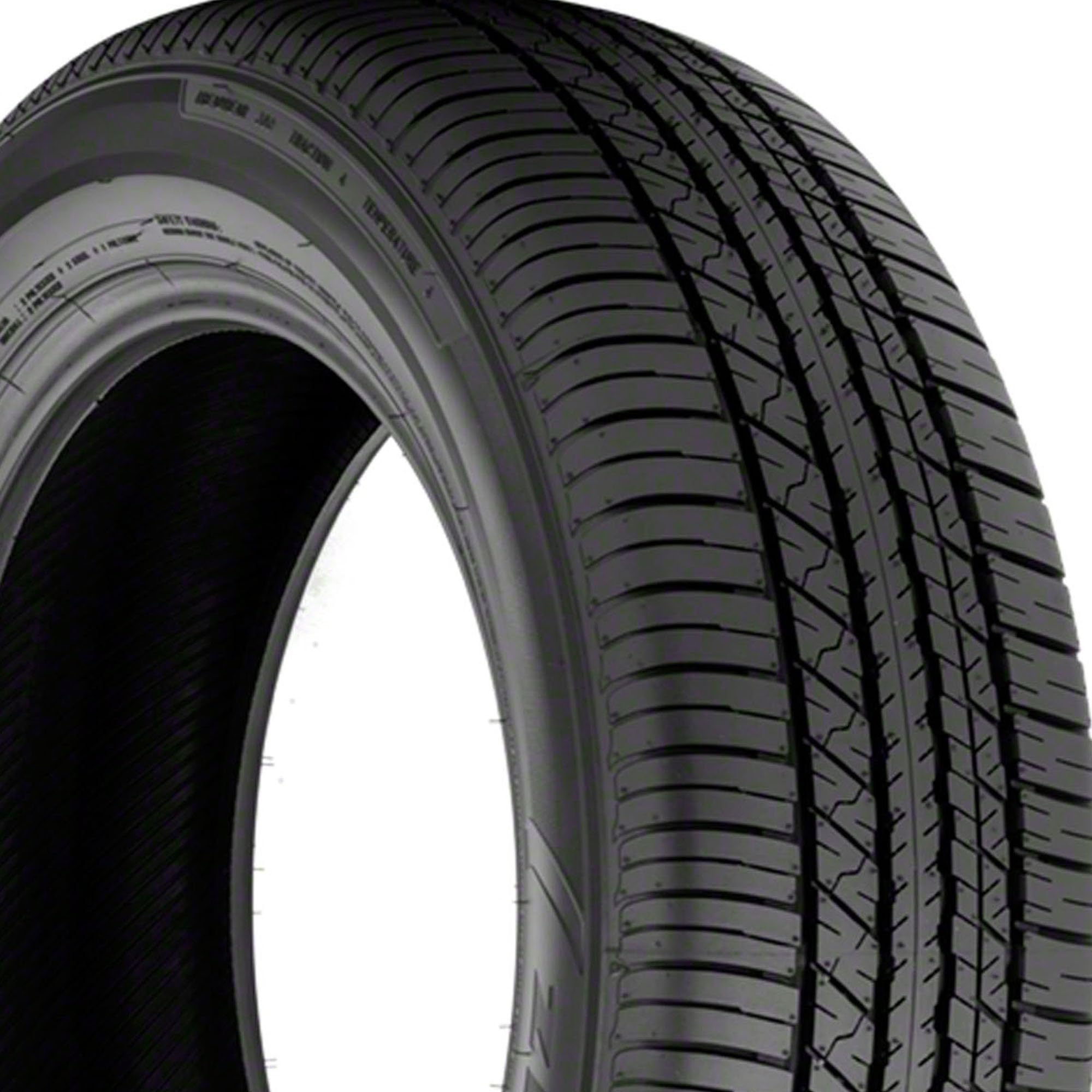 Falken 225/55R18 98H Ziex Ze001 As Bw
