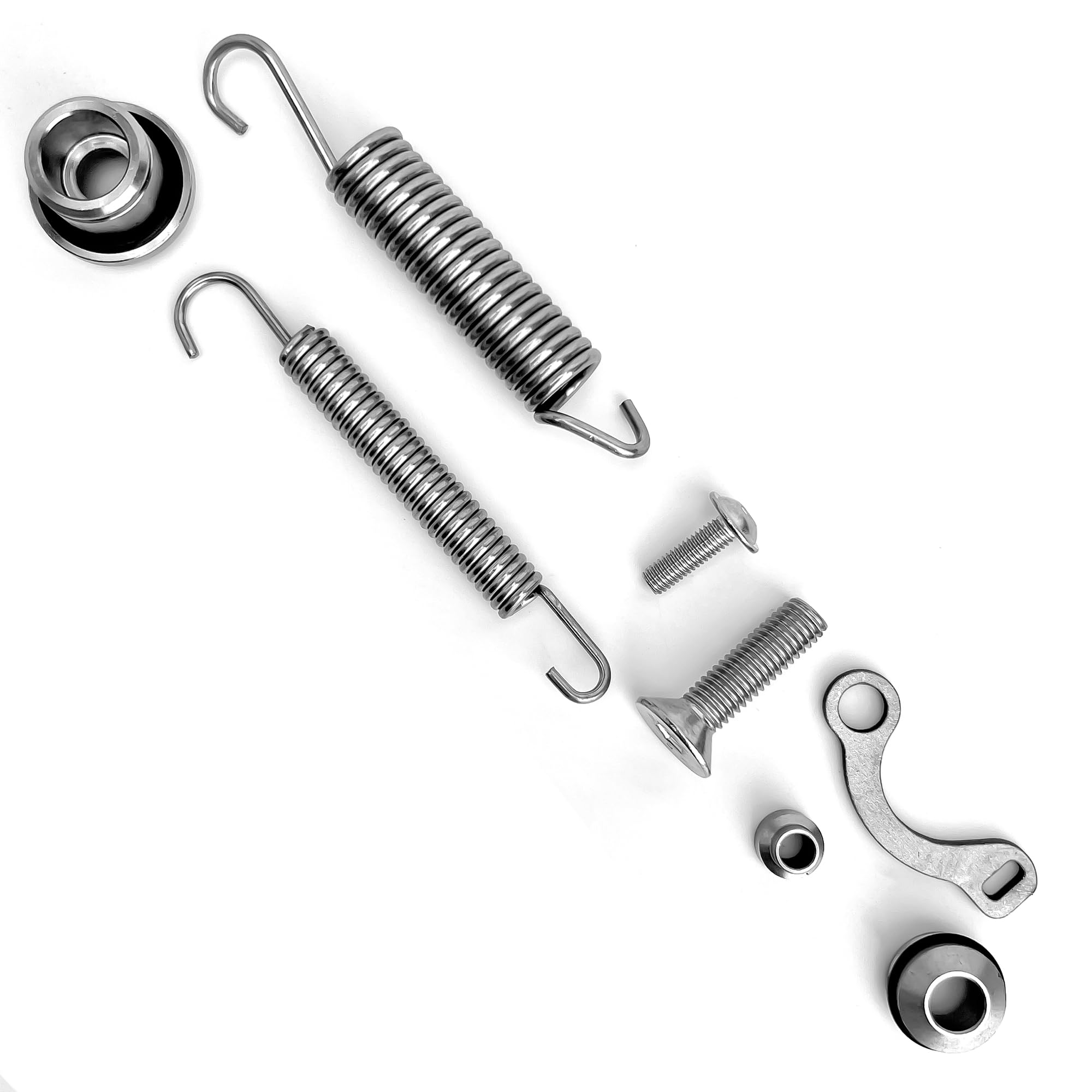 Marsrut Kickstand Spring for KTM Motorcycles - Stainless Steel, Model Kickstand 28.2, Fits 150-500 XC XCF XCW EXC