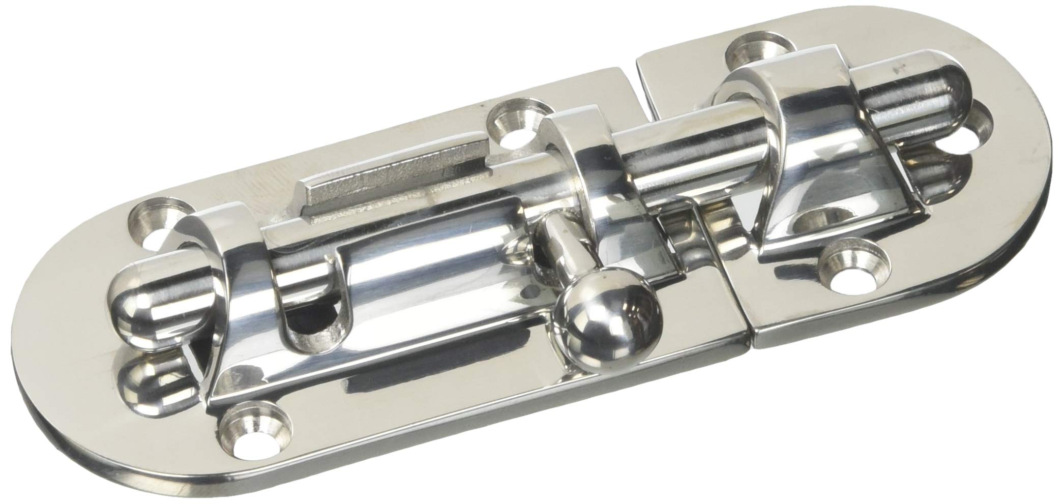 Sea Dog 221244-1 Heavy Duty Barrel Bolt - 4-1/4