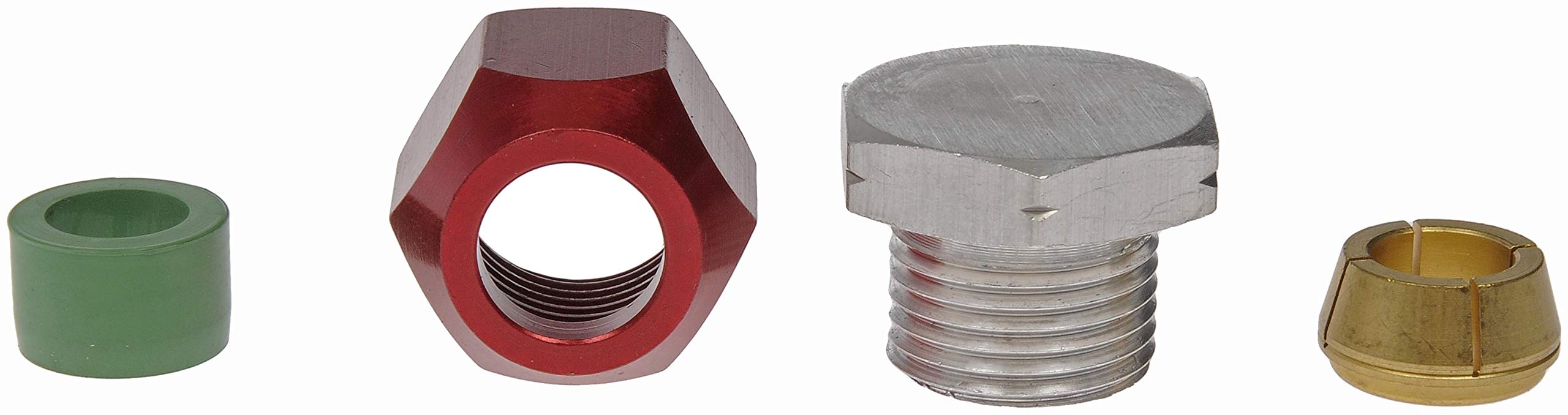 Dorman 801-019 Line Terminator A/C Block Off Kit - 10Mm Od Line