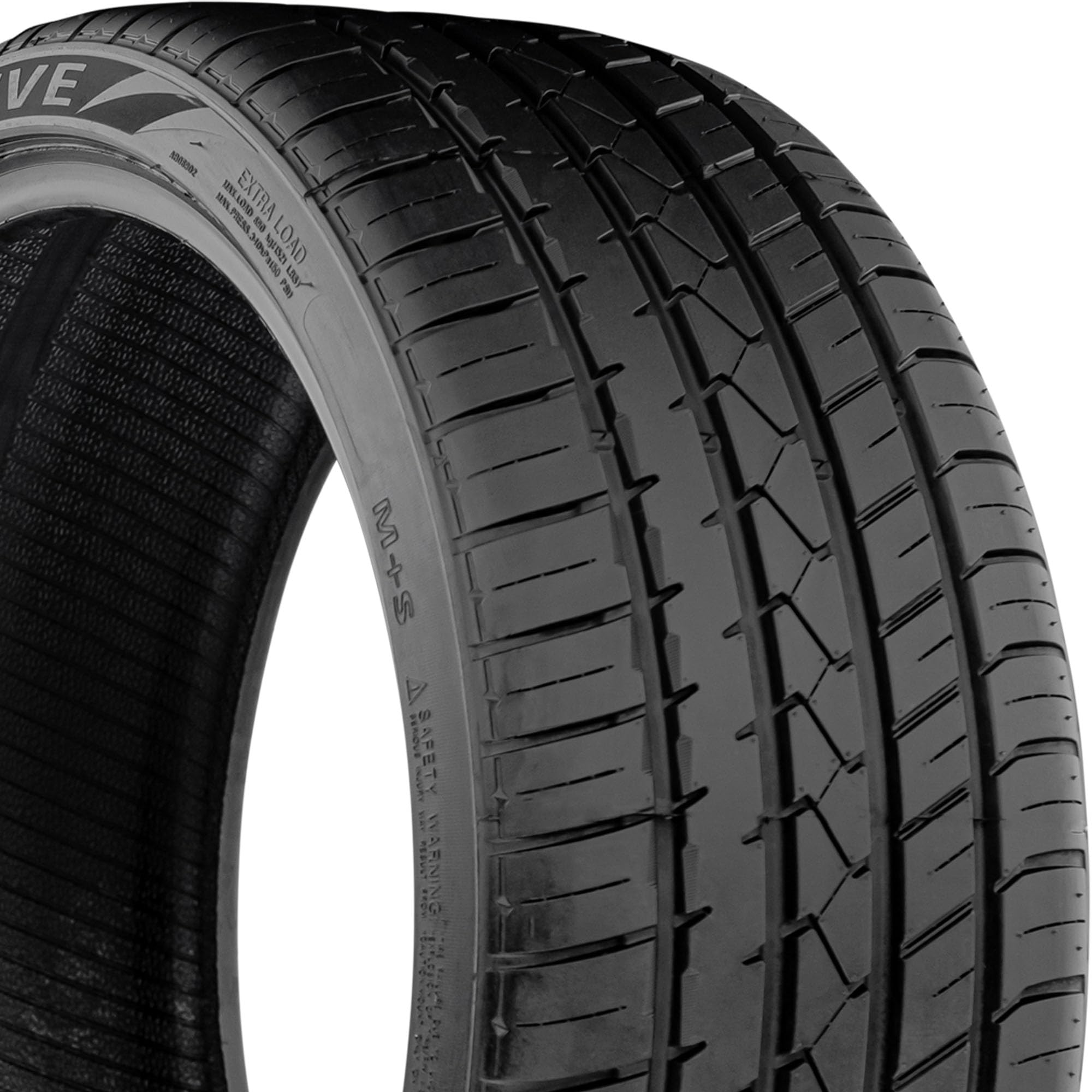 Lionhart LH-FIVE Performance Radial Tire - 245/50R20 102W, (Model: LHST52050010)