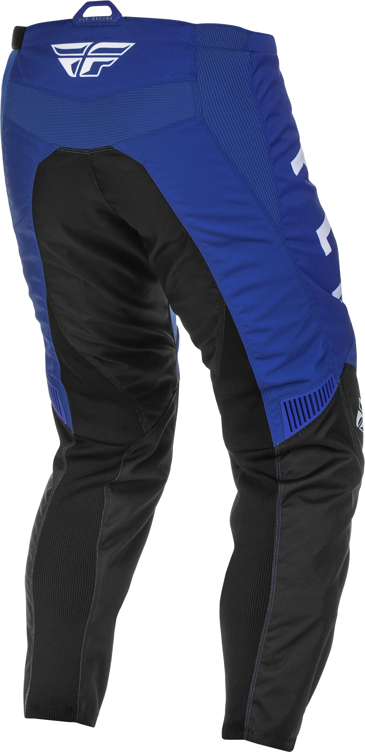Fly Racing Youth F-16 Pants (Blue/Grey/Black, Youth Us 20)
