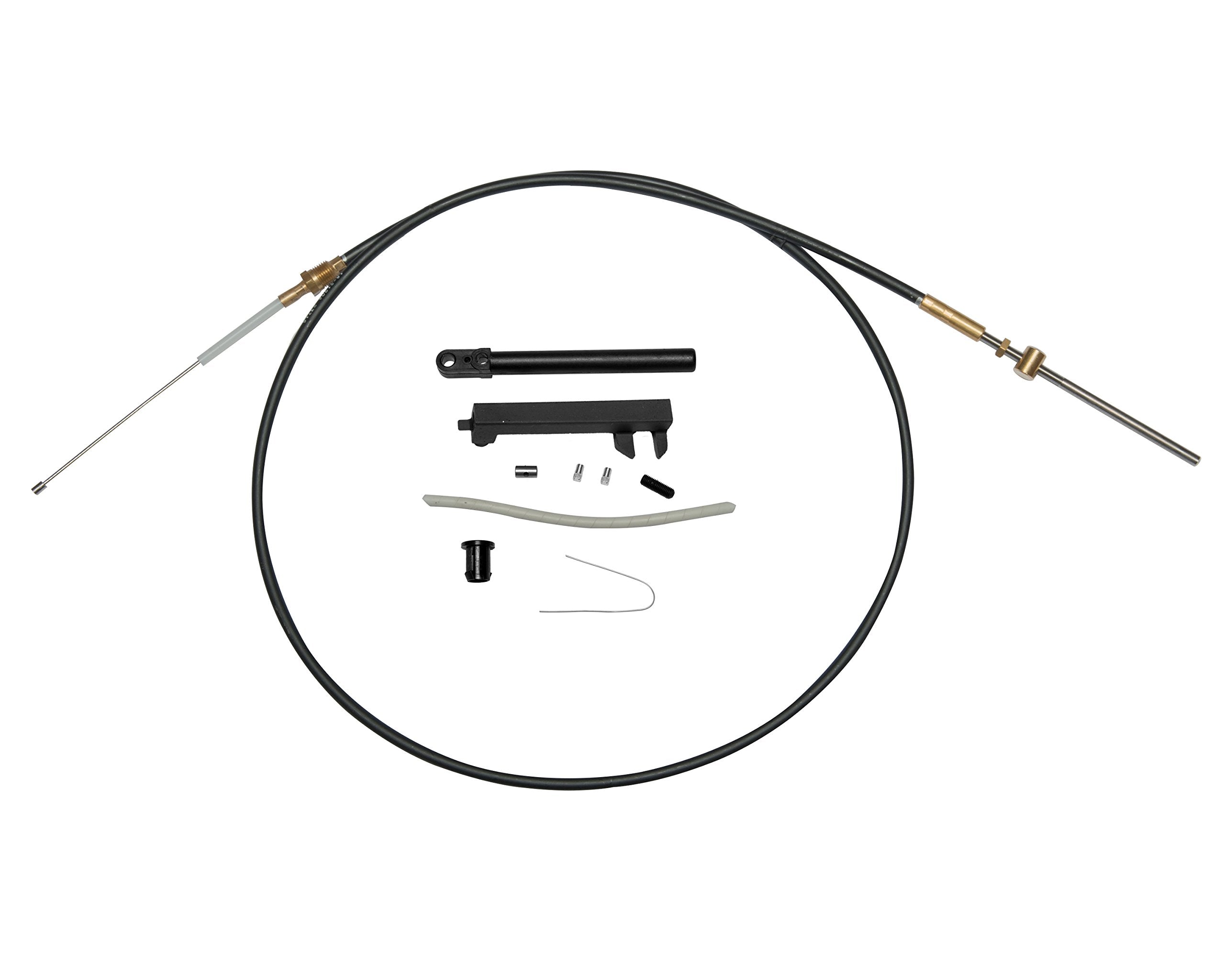 Sierra International 18-2190 Shift Cable,Medium