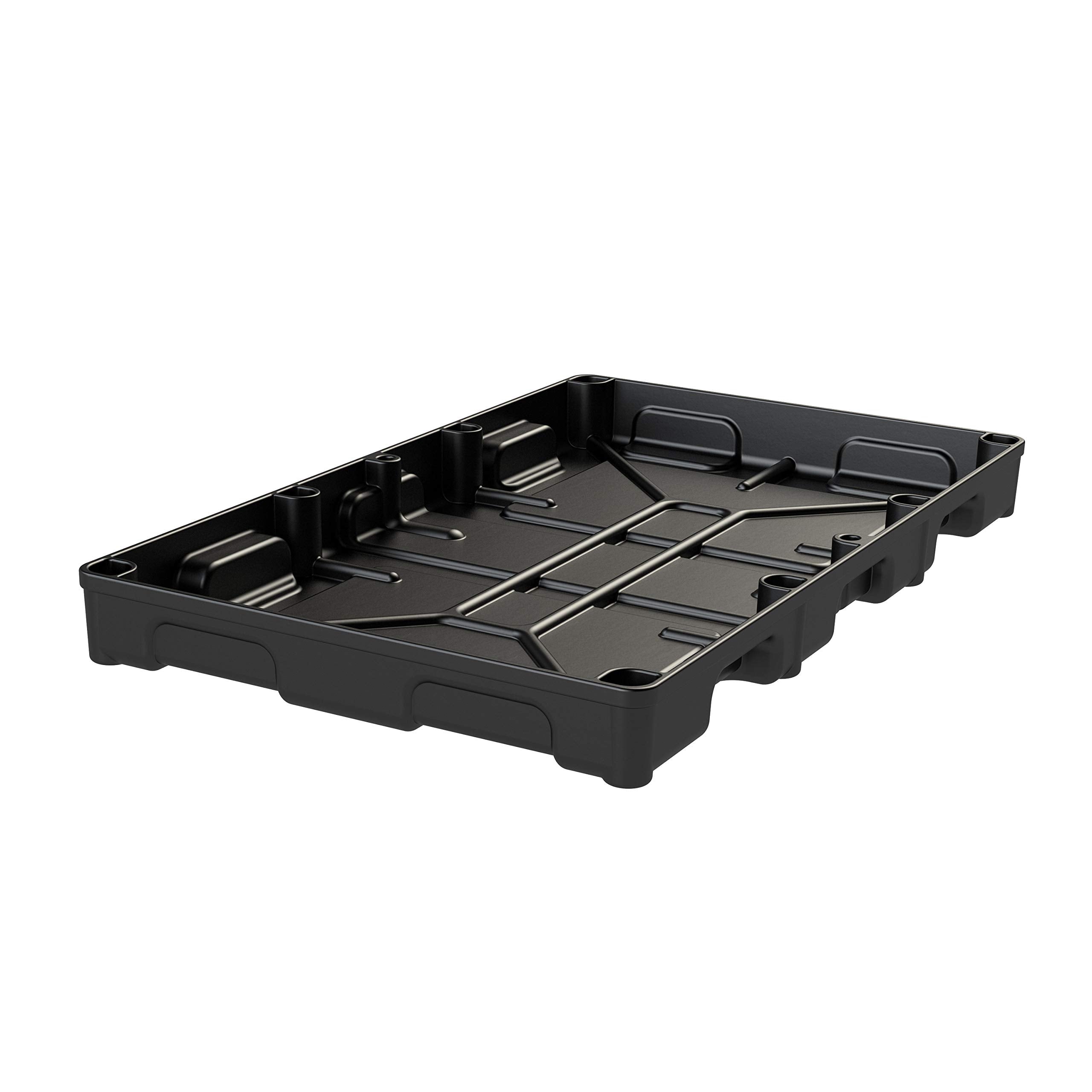 NOCO BT31S Heavy-Duty Battery Tray for Marine, RV, Camper - Black, One Size