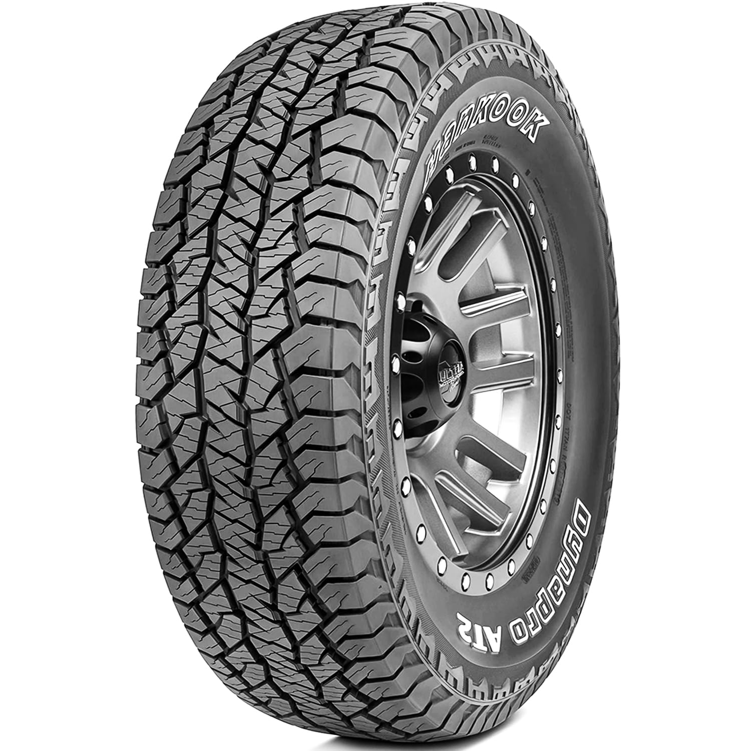 Hankook Dynapro At2 Rf11 All_ Terrain Radial Tire-255/70R17 112T
