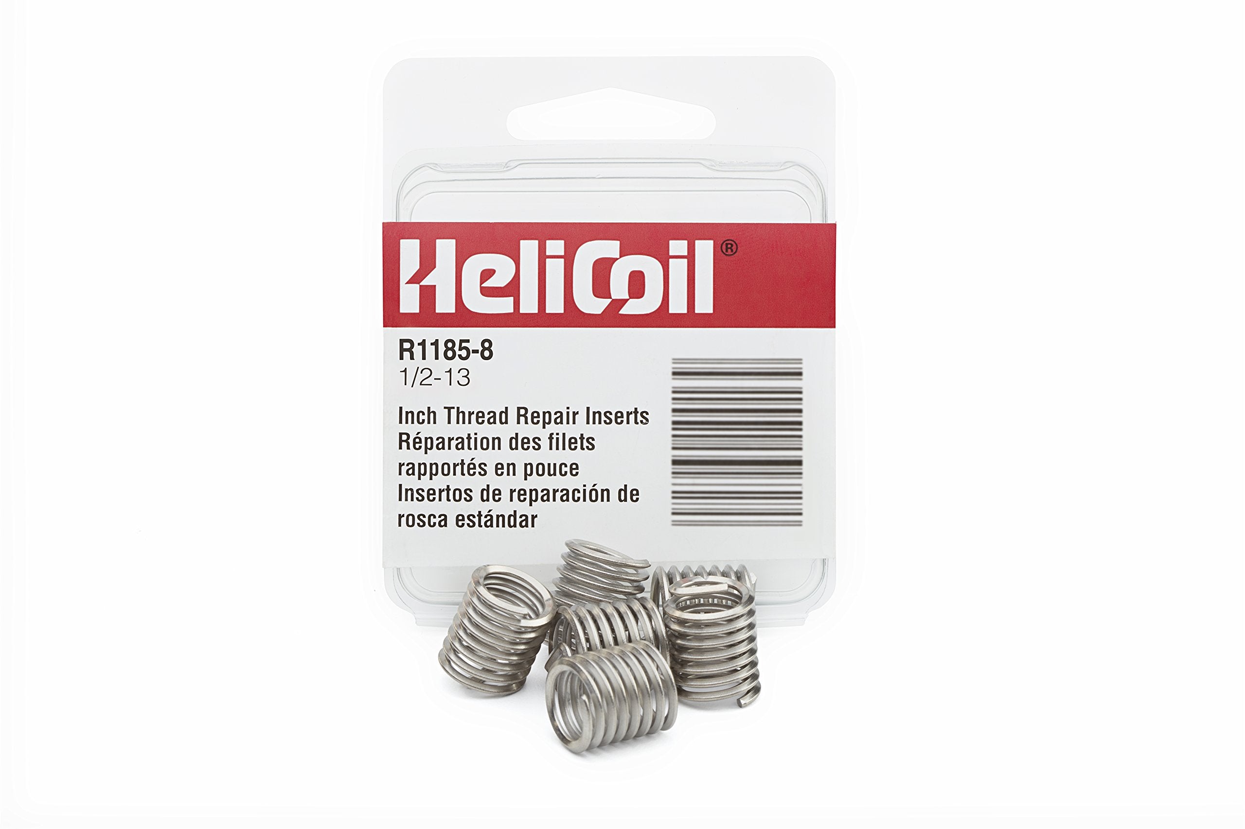 Helicoil  R11858 R11858 1/213 Inserts/Pk 6