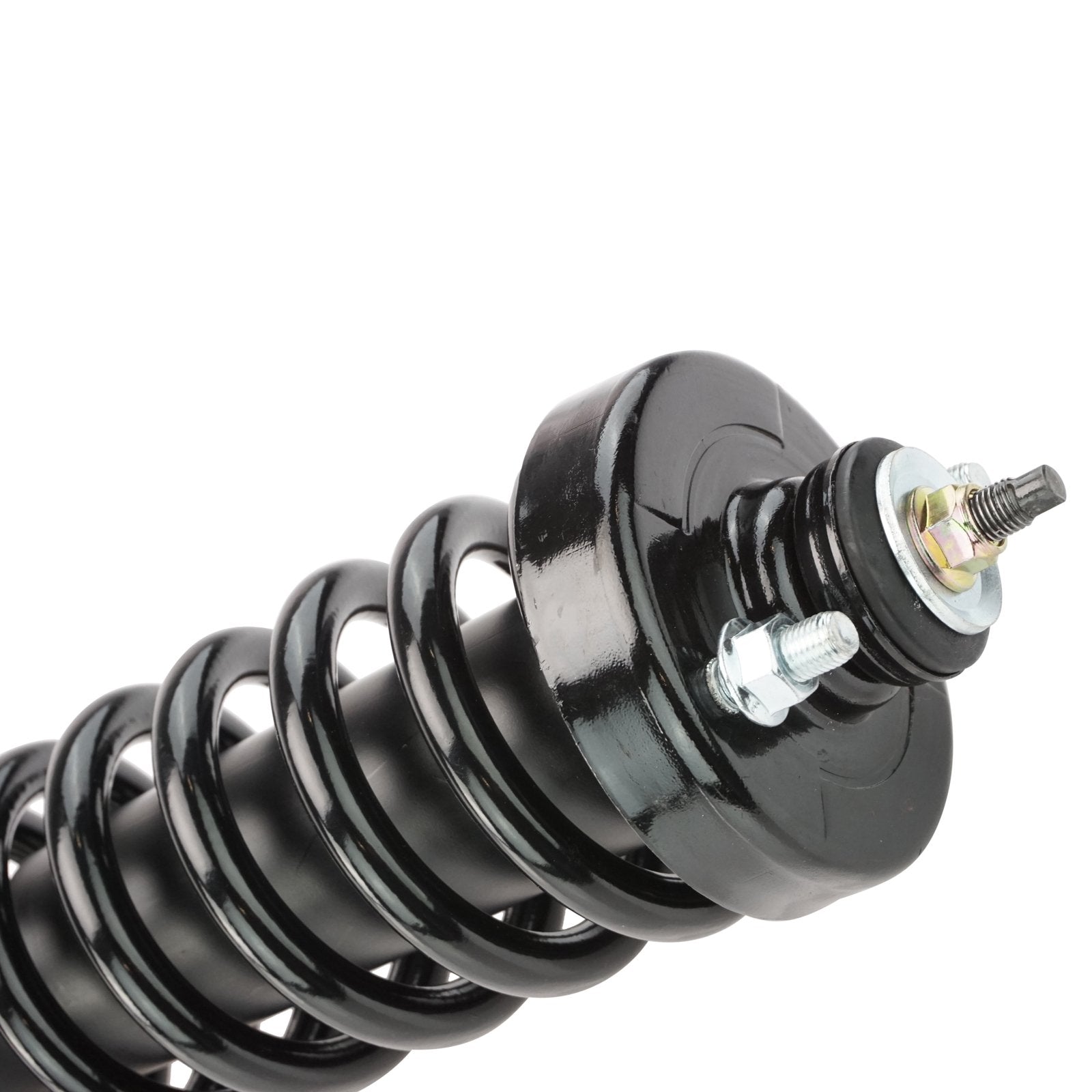 Trq Front Strut & Coil Spring Assembly Set Driver & Passenger Sides Compatible With 94-01 Acura Integra 92-95 Honda Civic 93-97