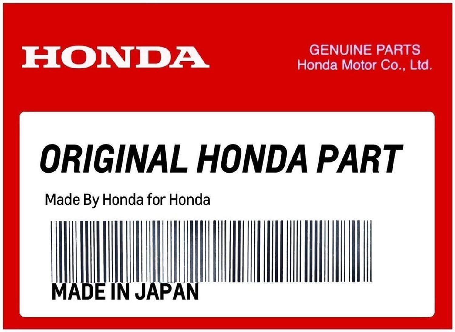 Honda Air Filter 17210-Z4M-821 for GX120 GX140 GX160 GX200 - OEM Replacement, Fits EG2200X EG2500XK1 EZ2500 F501