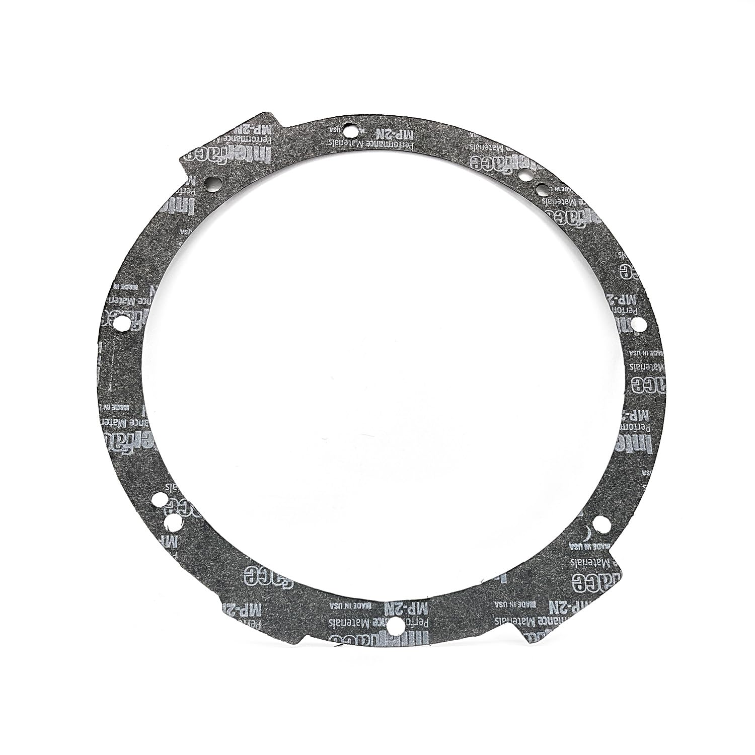 Polaris Atv Stator Cover Gasket, Genuine Oem Part 5813680, Qty 1