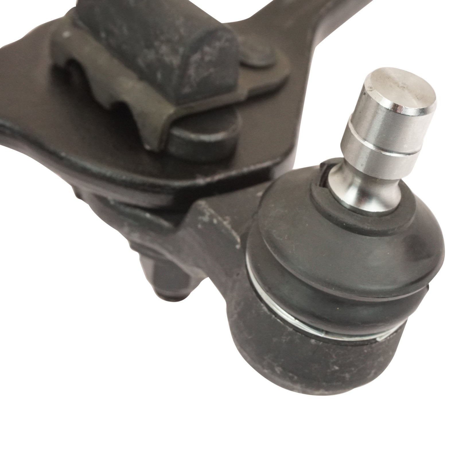 Trq Front Right Upper Control Arm With Ball Joint Passenger Side Compatible With 1995-2002 Ford Crown Victoria Lincoln Town Car