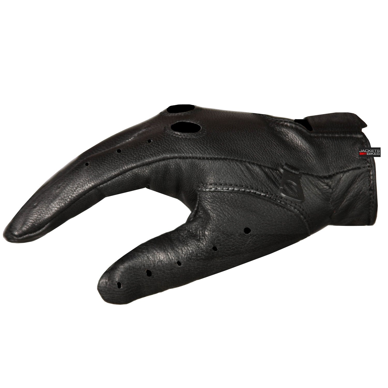 New Biker Police Leather Motorcycle Driving Riding Racing Gloves Real Natural Leather Touchscreen Ventilation Men Women Automotive Atv Dirt Bike Cycling Comfortable Adjustable Full Finger Black Xl