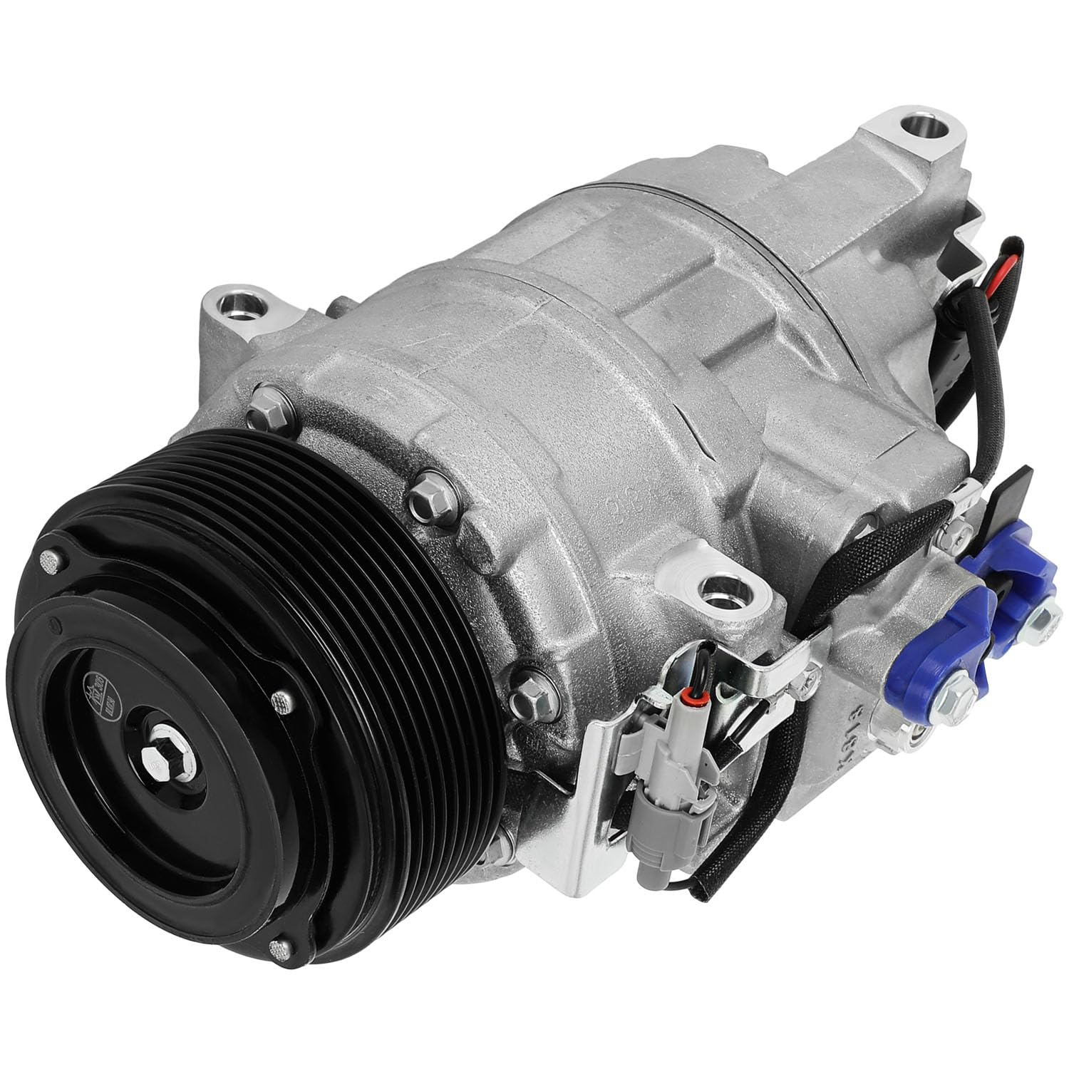 SCITOO AC Compressor for 2010-2019 for BMW 335i GT xDrive xDrive 435i Gran Coupe xDrive xDrive Gran Coupe 535i GT xDrive 640i xD