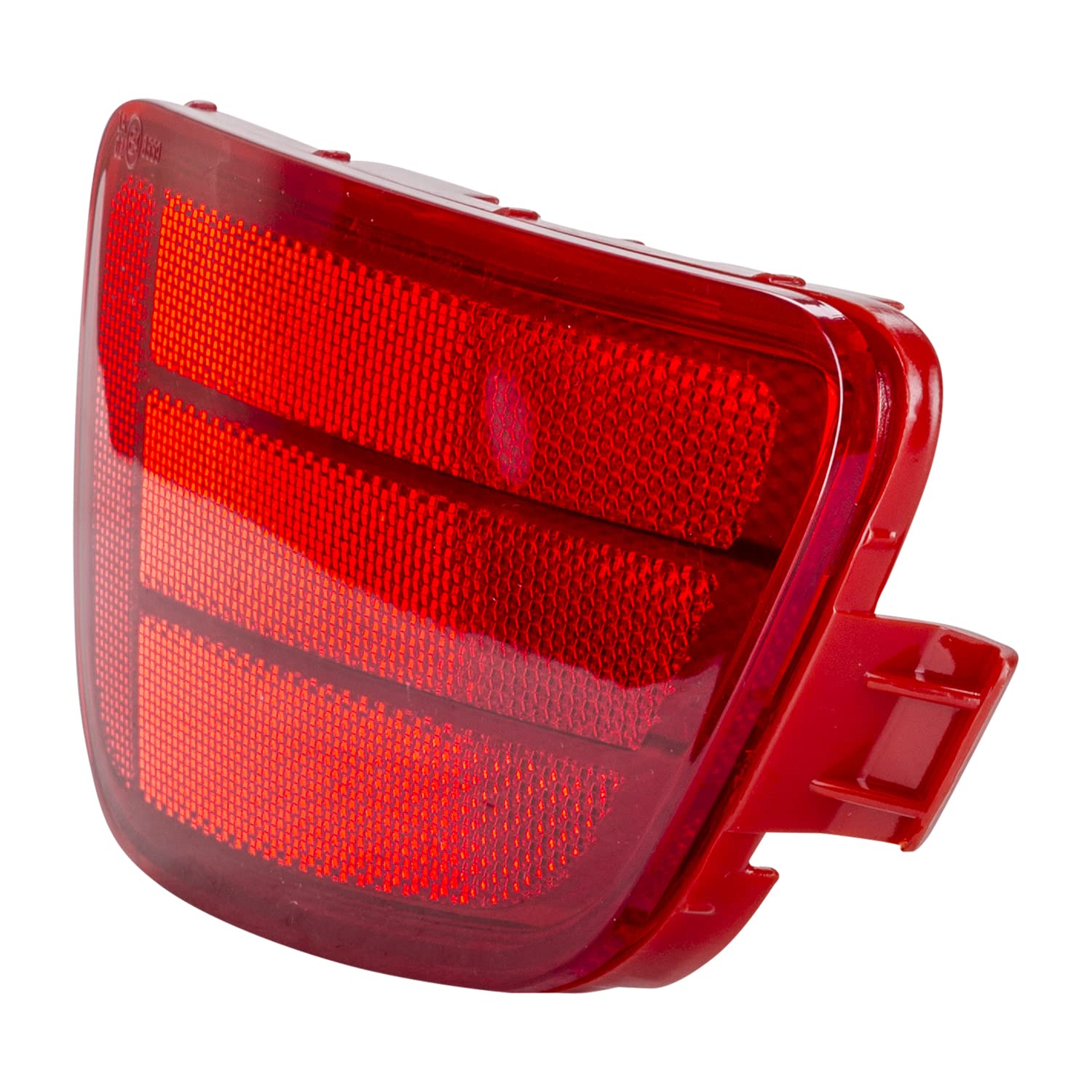 Tyc Right Reflector Assembly Compatible With 2012-2013 Kia Soul