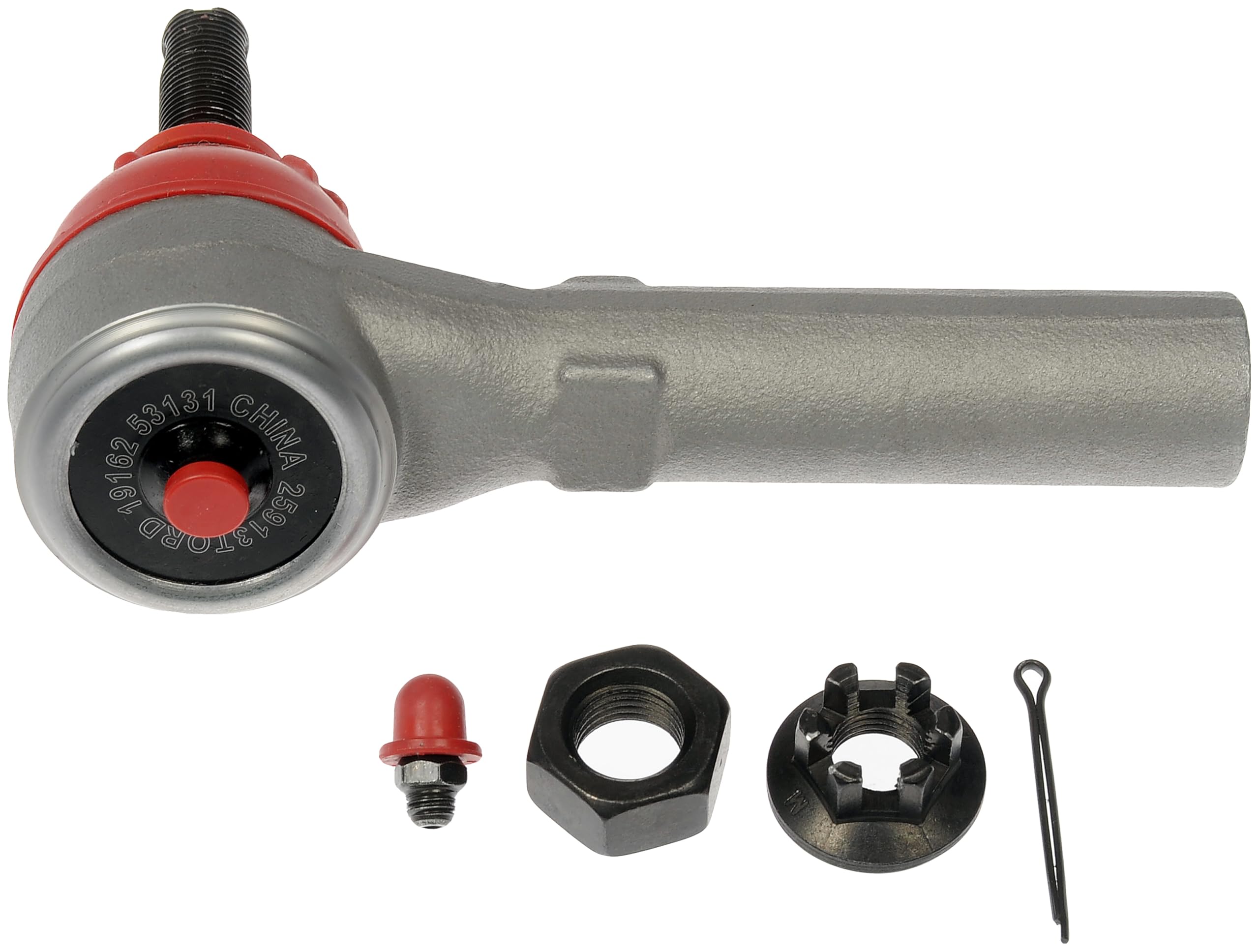 Dorman To92055Rd Front Outer Steering Tie Rod End Compatible With Select Cadillac/Chevrolet/Gmc Models