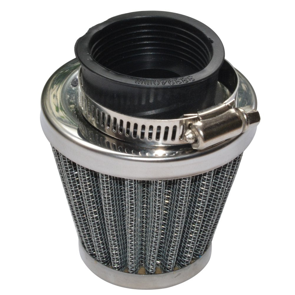 Baitaihem Pack Of 2 Motorcycle Pod Air Filter Dirt Pocket Bike Atv Pit Bike 35 38 39 40 42 46 48 50 52 54Mm (50Mm)