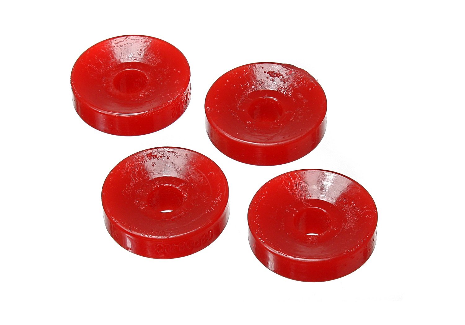 Energy Suspension 16.8112R Rear Upper Shock Bushing Set