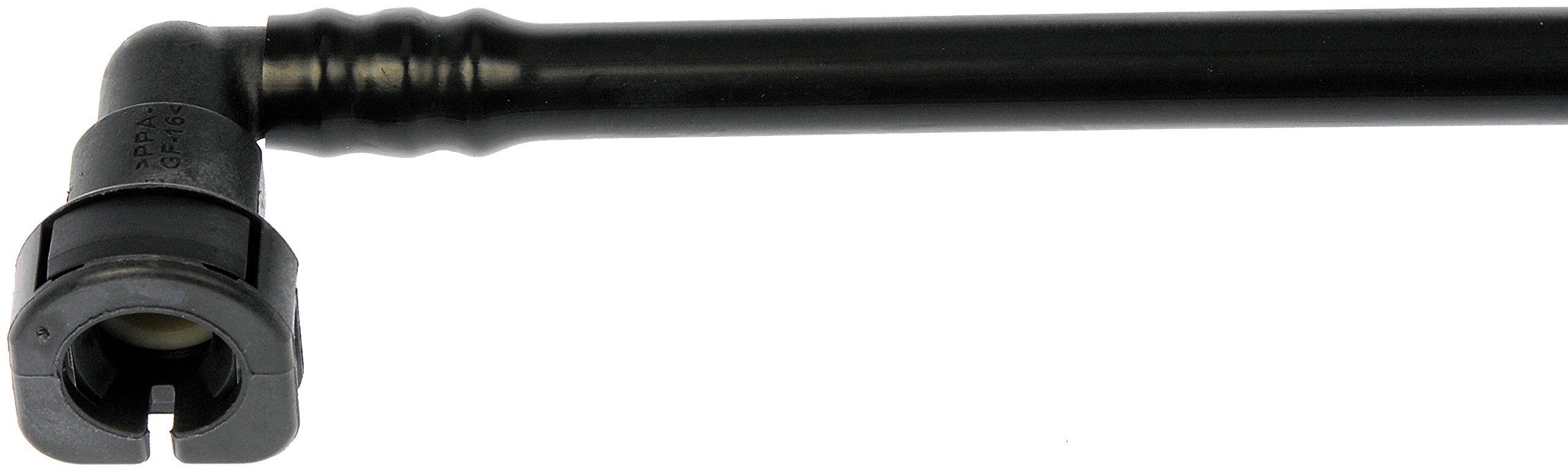 Dorman 800-059 3/8 In. Quick Connector, 90 Degree W/ 18 In. Of 3/8 In. Nylon Tube And A Union Compatible With Select Models