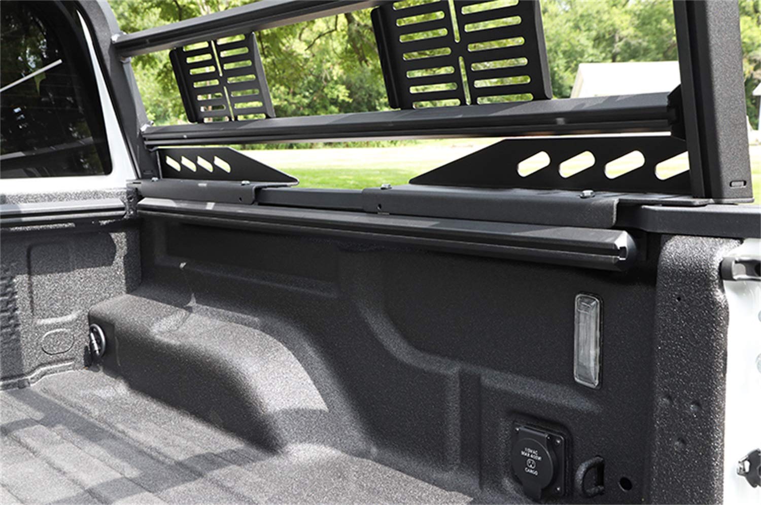 Dee Zee Dz99752Tb Bed Cargo Rails Gladiator 2020+