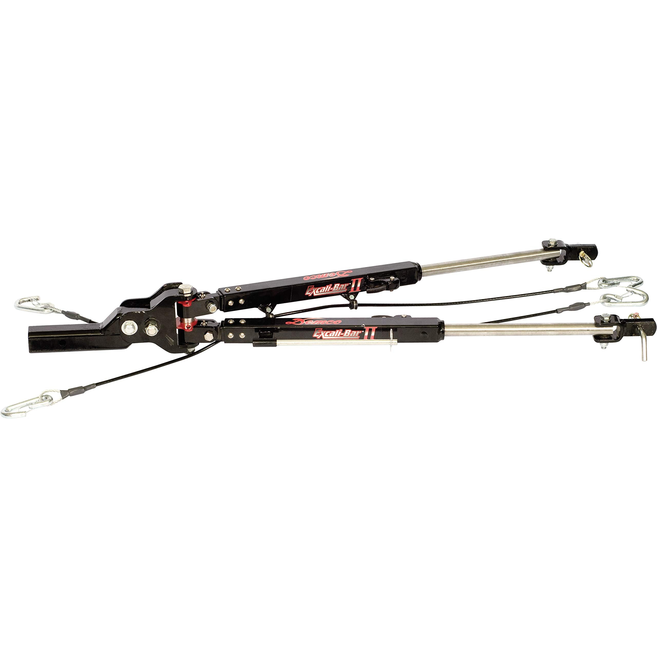 Demco 9511009 Excali-Bar Ii 10,500 Lb Tow Bar