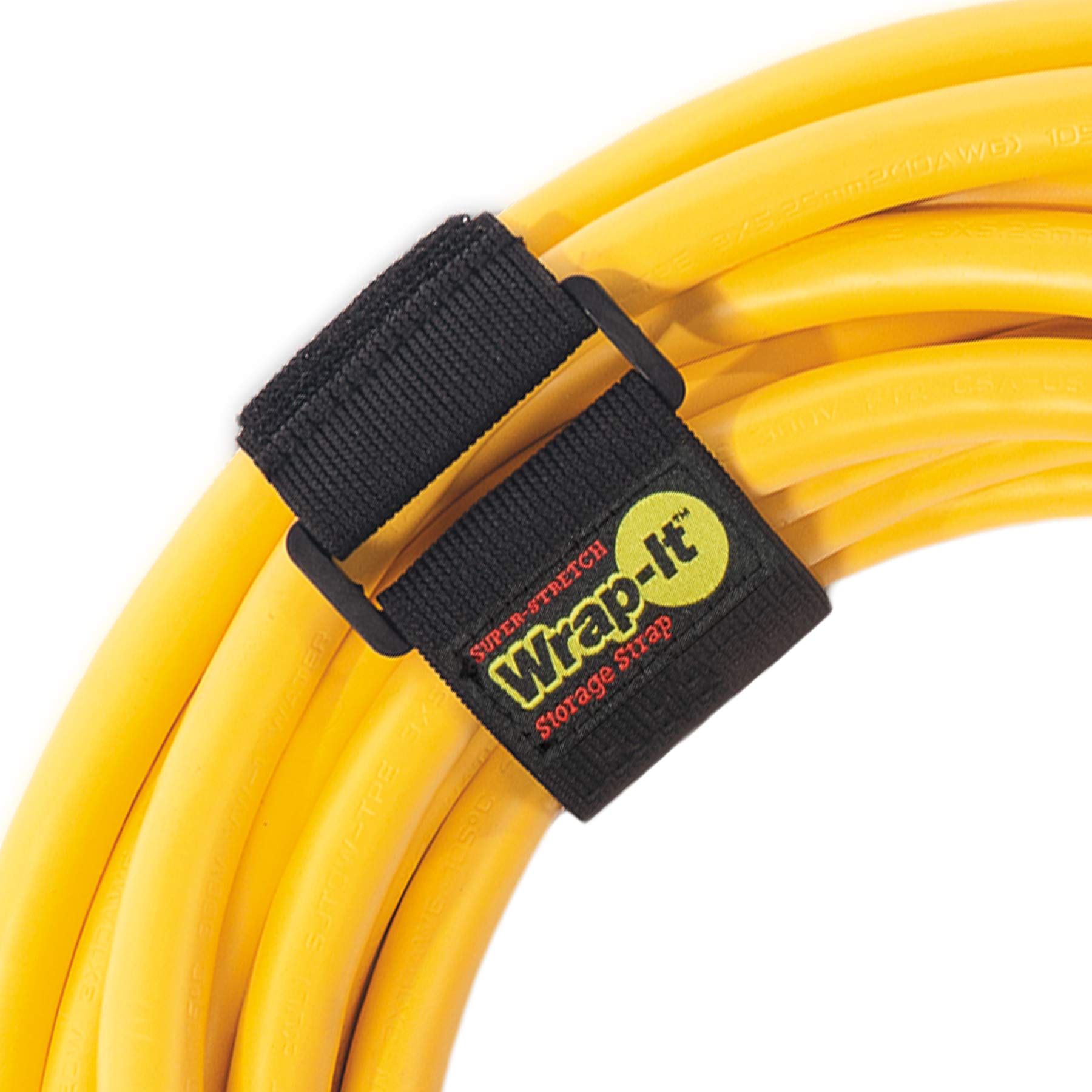 Super Strch Wrap Blk (Pack Of 1)