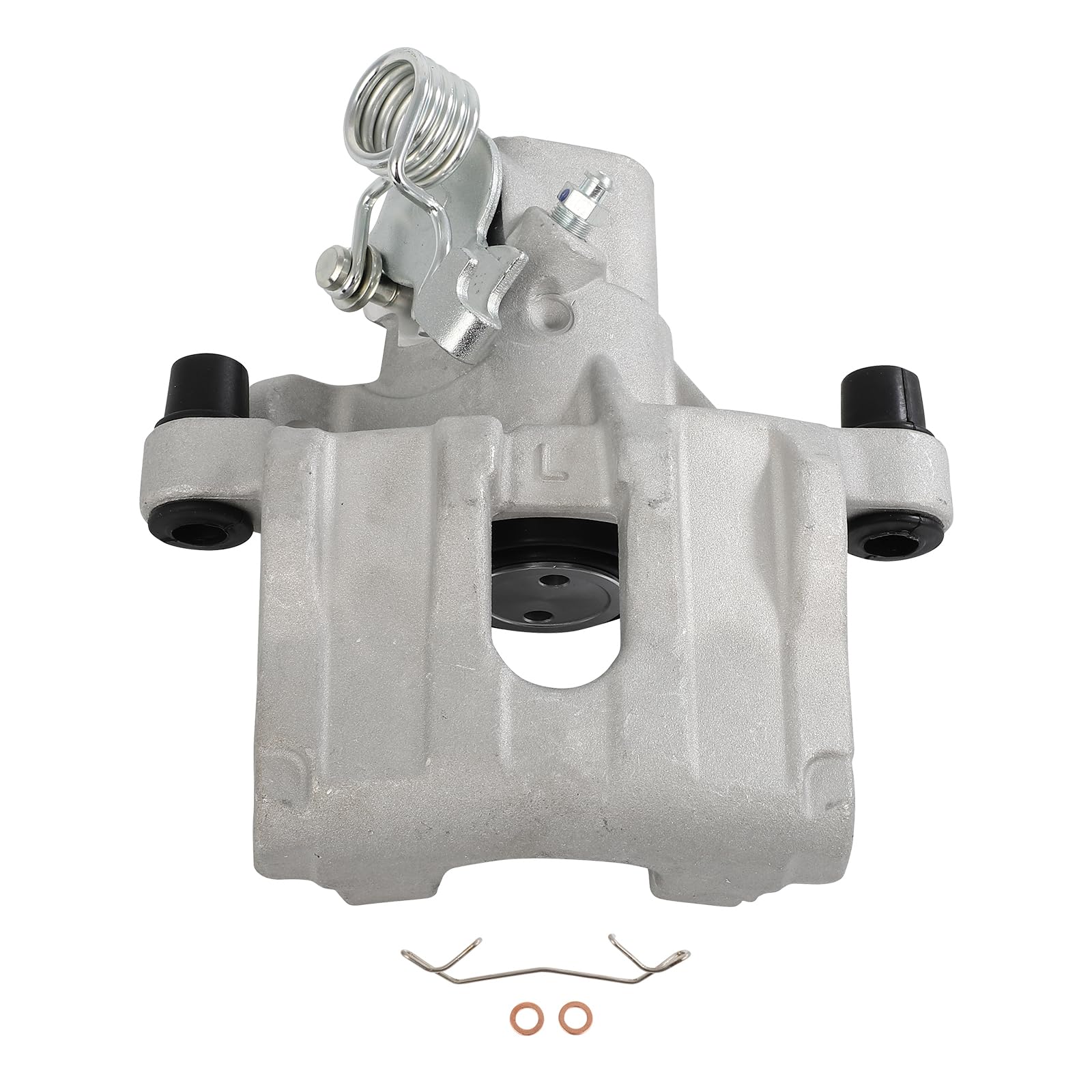 cciyu 19-6284 Rear Left Brake Caliper Fit For Ford For Escape 2013-2016,For Ford For Focus 2012-2018,For Ford For Transit Connec