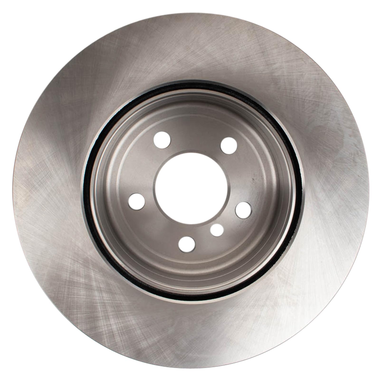 Trq Rear Brake Rotor Set Compatible With 2012-2019 Bmw