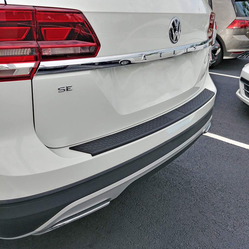 Dawn Enterprises Rbp-005 Rear Bumper Protector