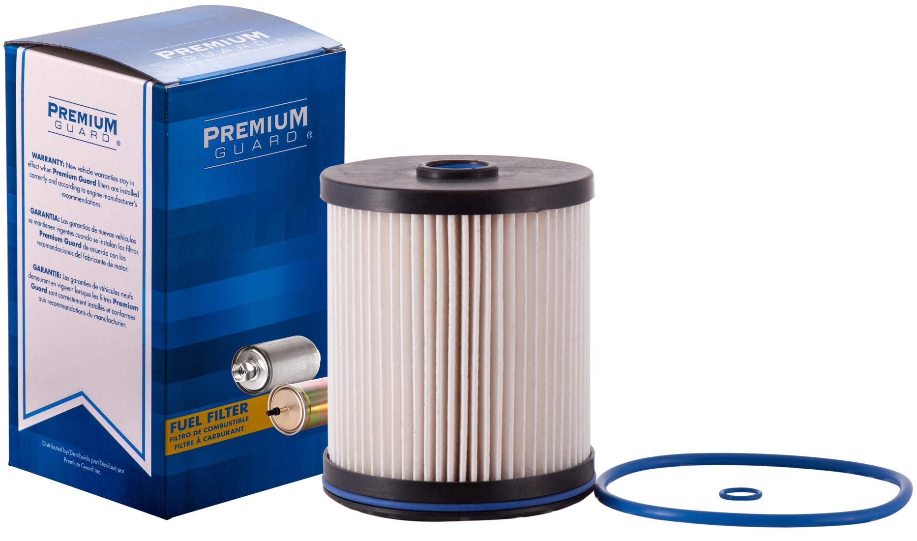 Pg Diesel Fuel Filter Df99379 | Fits 2019-18 Chevrolet Equinox, 2019-18 Gmc Terrain, 2022-17 Chevrolet Express 2500, Express 350