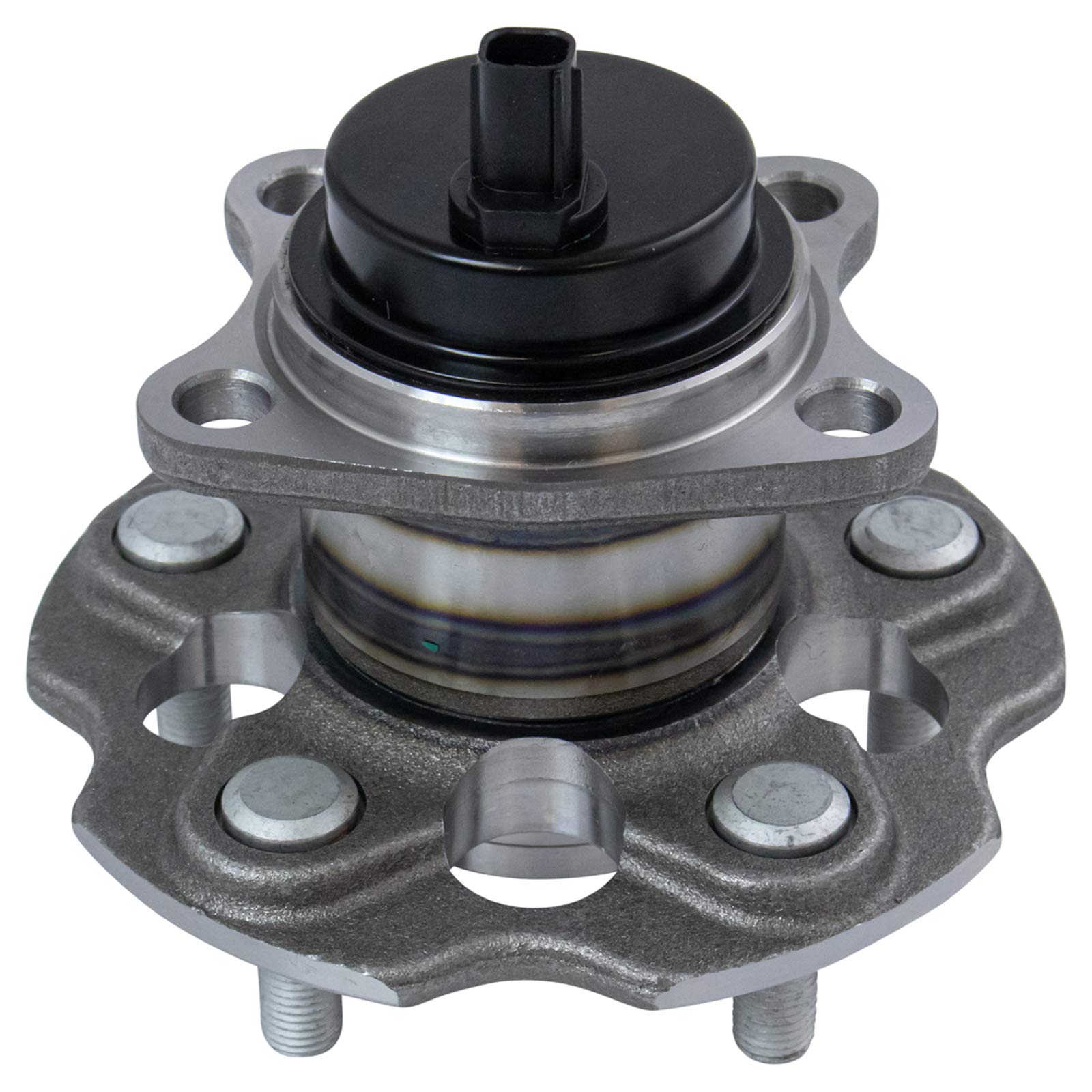 Trq Rear Wheel Hub Bearings Assembly Set Compatible With 2016-2020 Toyota Mirai 2012-2017 Prius V