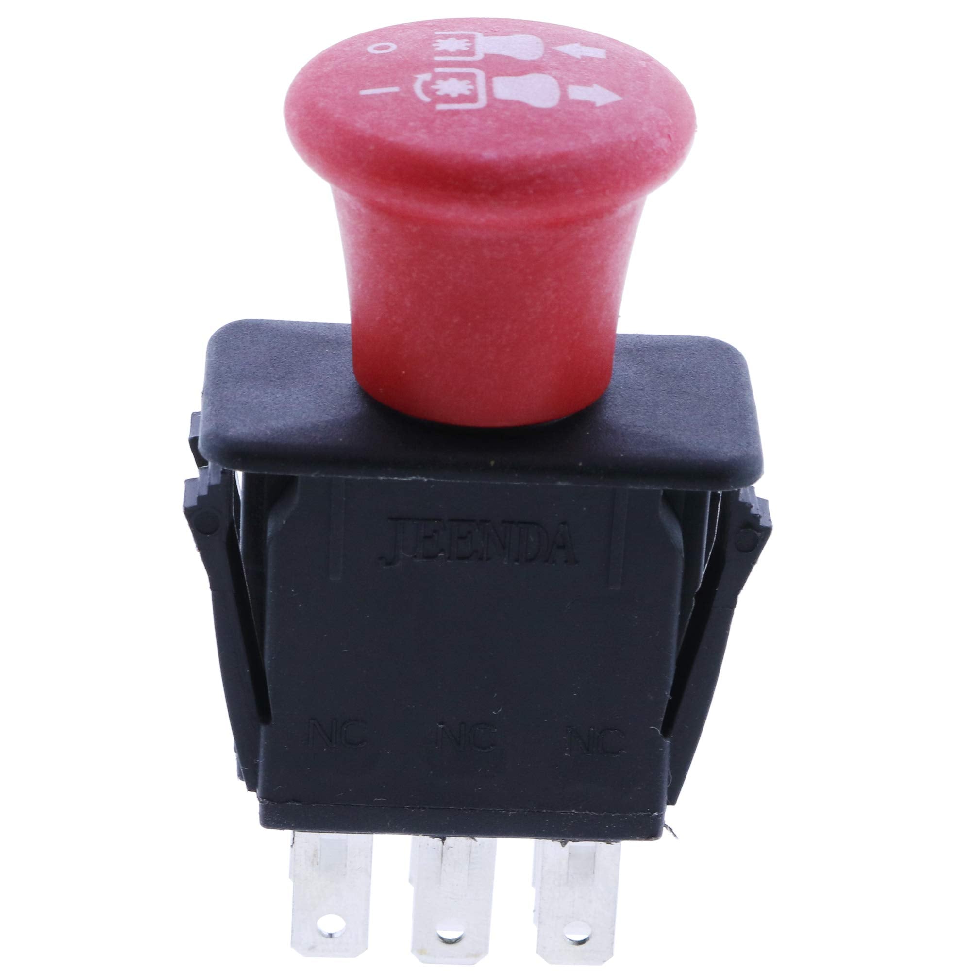 Jeenda Pto Switch Compatible With Bobcat Jacobsen Dixie Chopper Most Units 2721505 4174684 500016 430-528