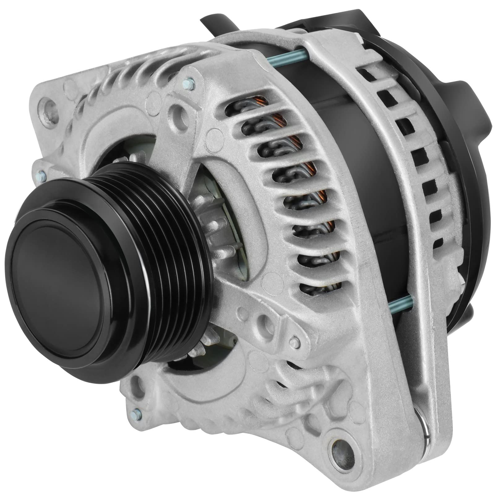 SCITOO Alternator 9764219-124 Fit for Honda Pilot 2012 2013 2014 2015 For Honda Odyssey 2011 2012 2013