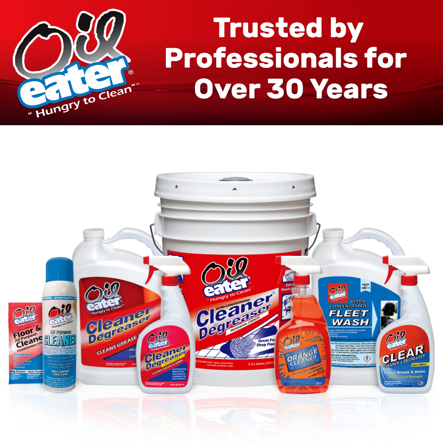 Oil Eater Drip & Spill Universal Pads - Absorbs Liquids | Soaks Oil, Grease, Coolant And Water-Based Fluids - Car, Truck, Rv, Mo