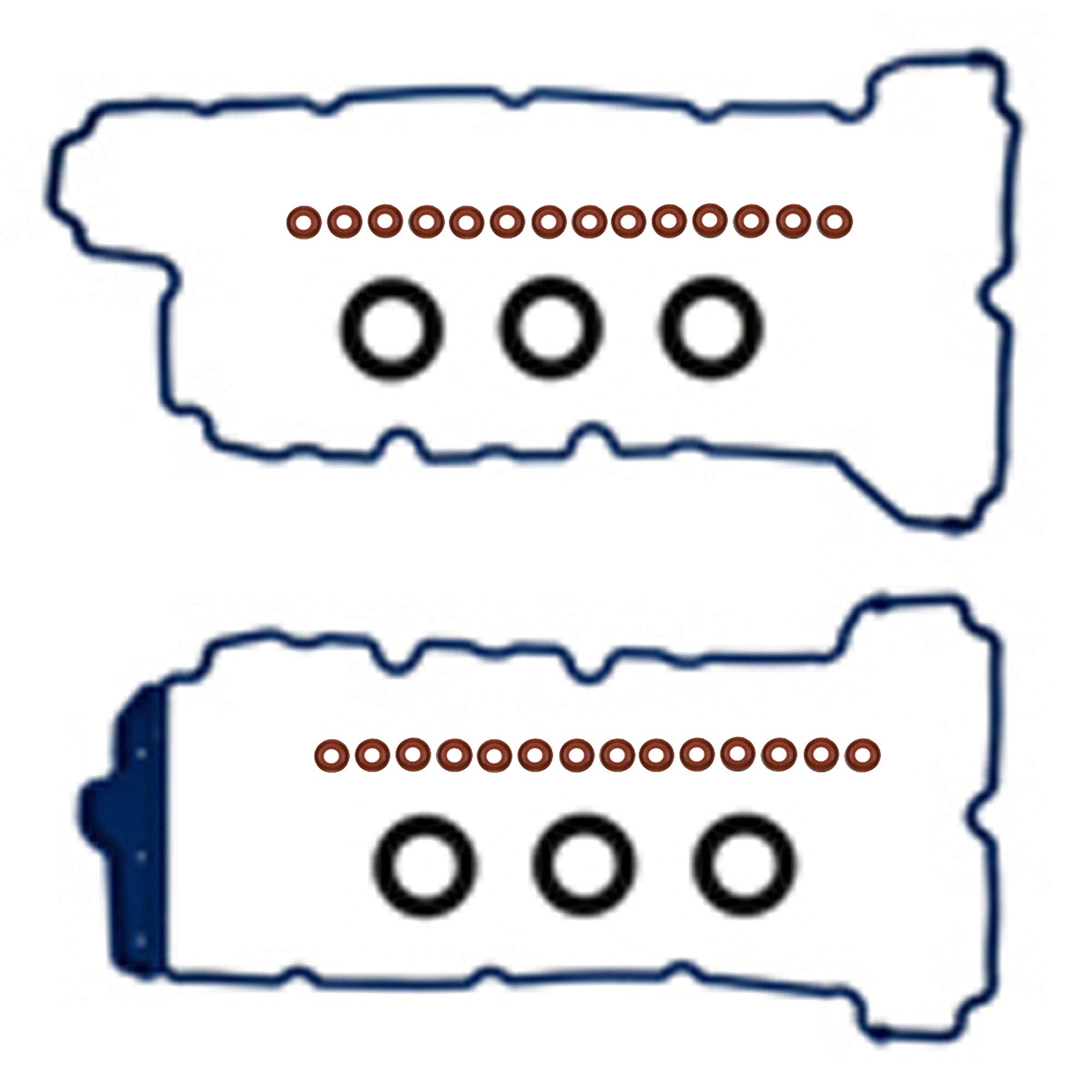 Fel-Pro Vs 50808 R Valve Cover Gasket Set, Assorted, One Size