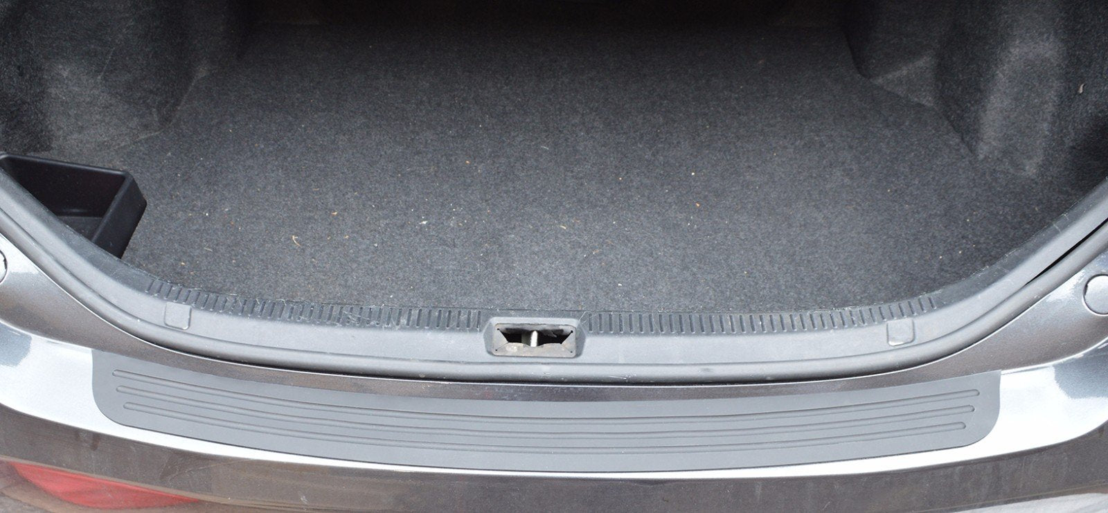 Custom Rubber Rear Bumper Protector Guard For 2016 2017 2018 2019 Chevrolet Malibu Sonic Ss