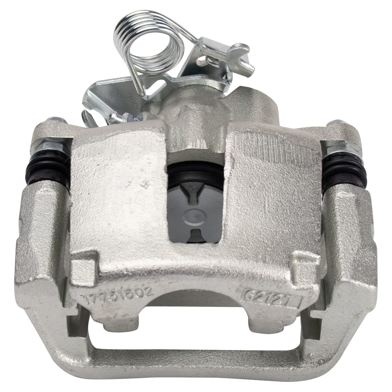 Trq Rear Brake Caliper Set Compatible With 2013-2018 Ford Explorer Flex Police Interceptor Sedan Police Interceptor Utility 2014
