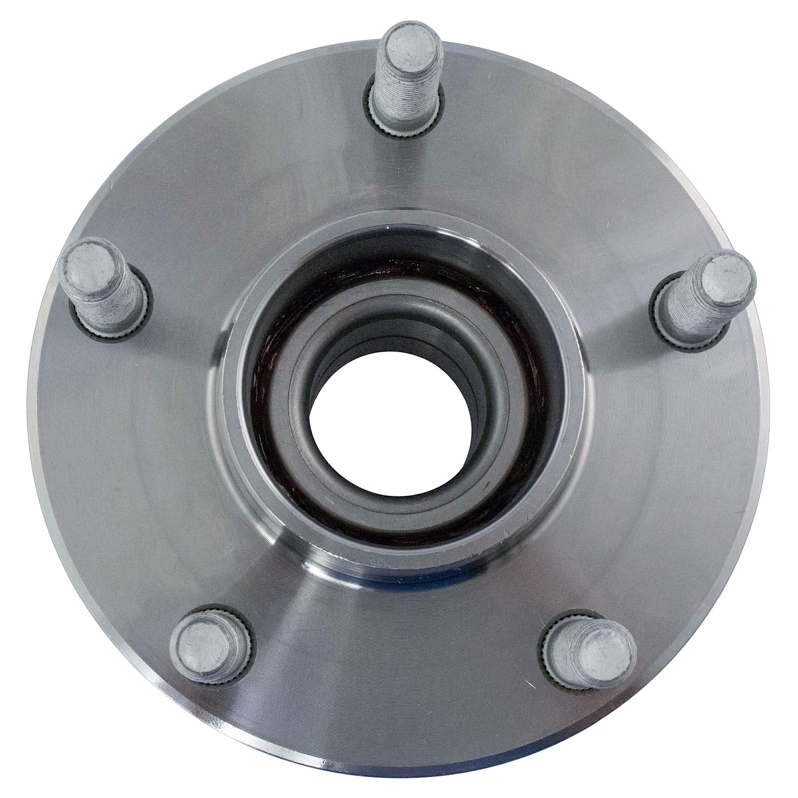 Trq Front Wheel Hub Bearings Assembly Set Compatible With 2002-2006 Infiniti Q45
