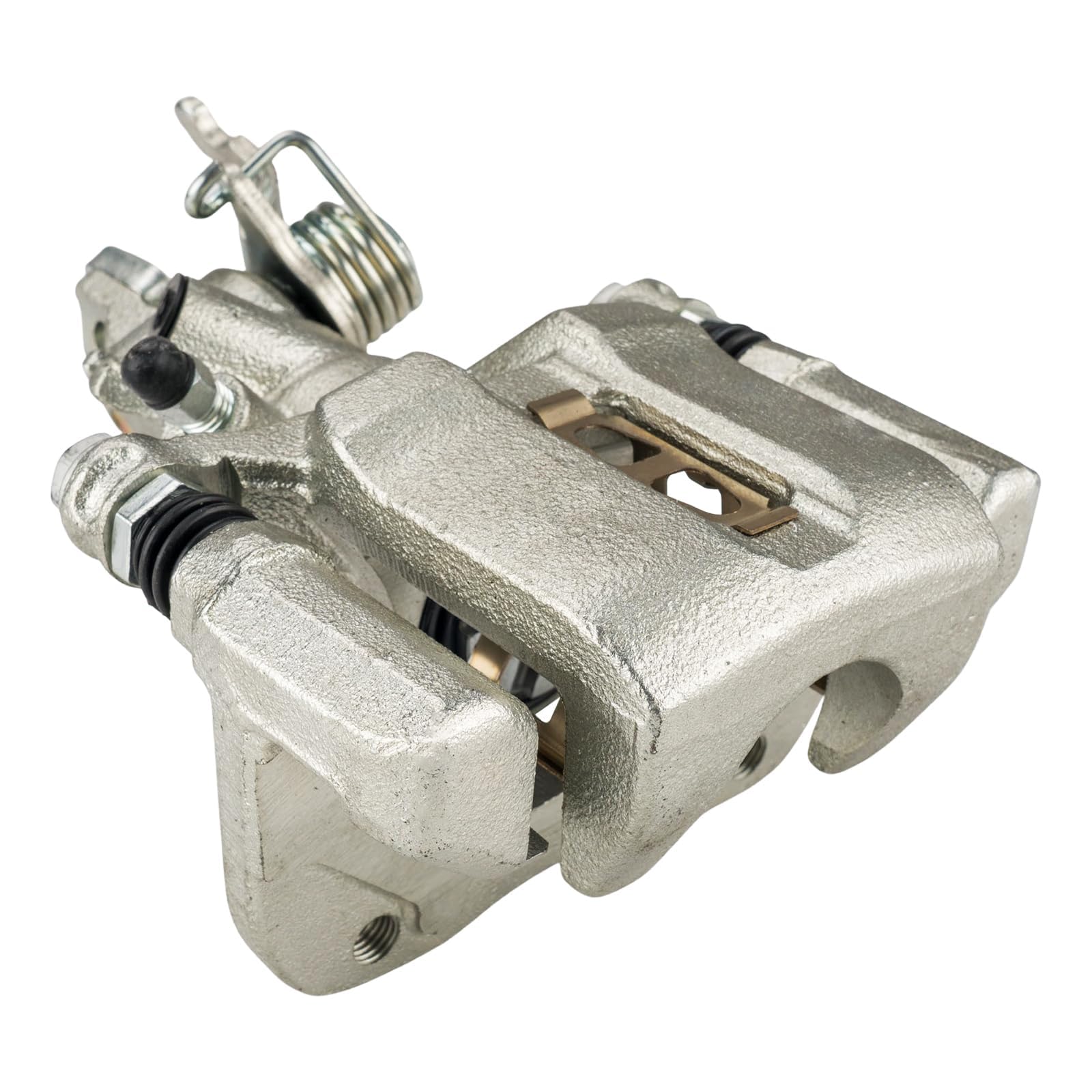 Kax Disc Brake Caliper Assembly Fit For Tsx 2004-2008, Accord 1998-2007, Rear Left Driver Side