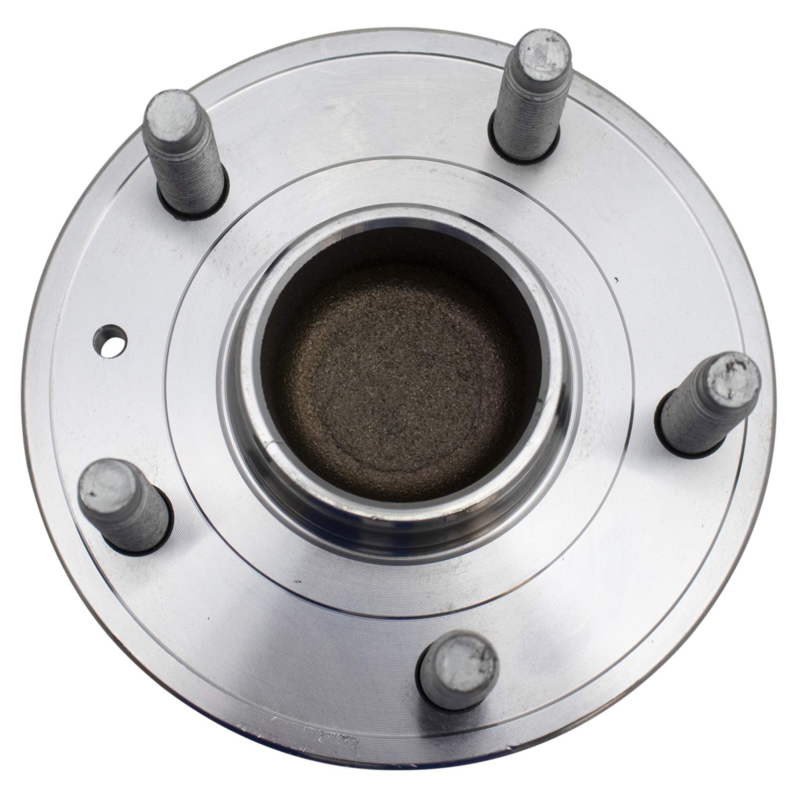 Trq Rear Wheel Hub Bearings Assembly Set Compatible With 2017-2018 Chevrolet Bolt Ev 2011-2015 Cruze 2016 Cruze Limited 2016-201