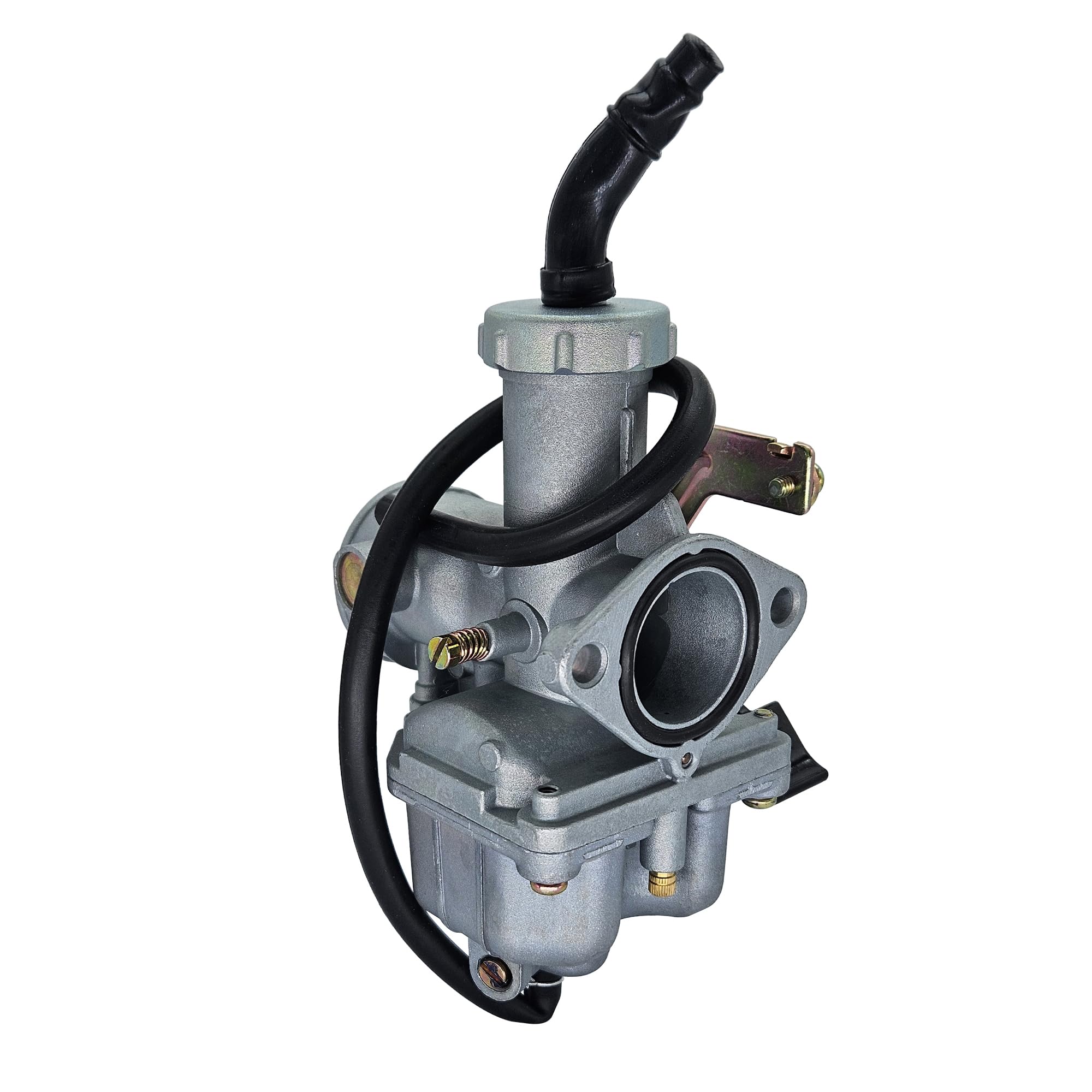 Joygowe Carburetor Compatible With Honda Sportrax 250 Ex Trx250Ex Trx250X 2001-2012 With Throttle Cable