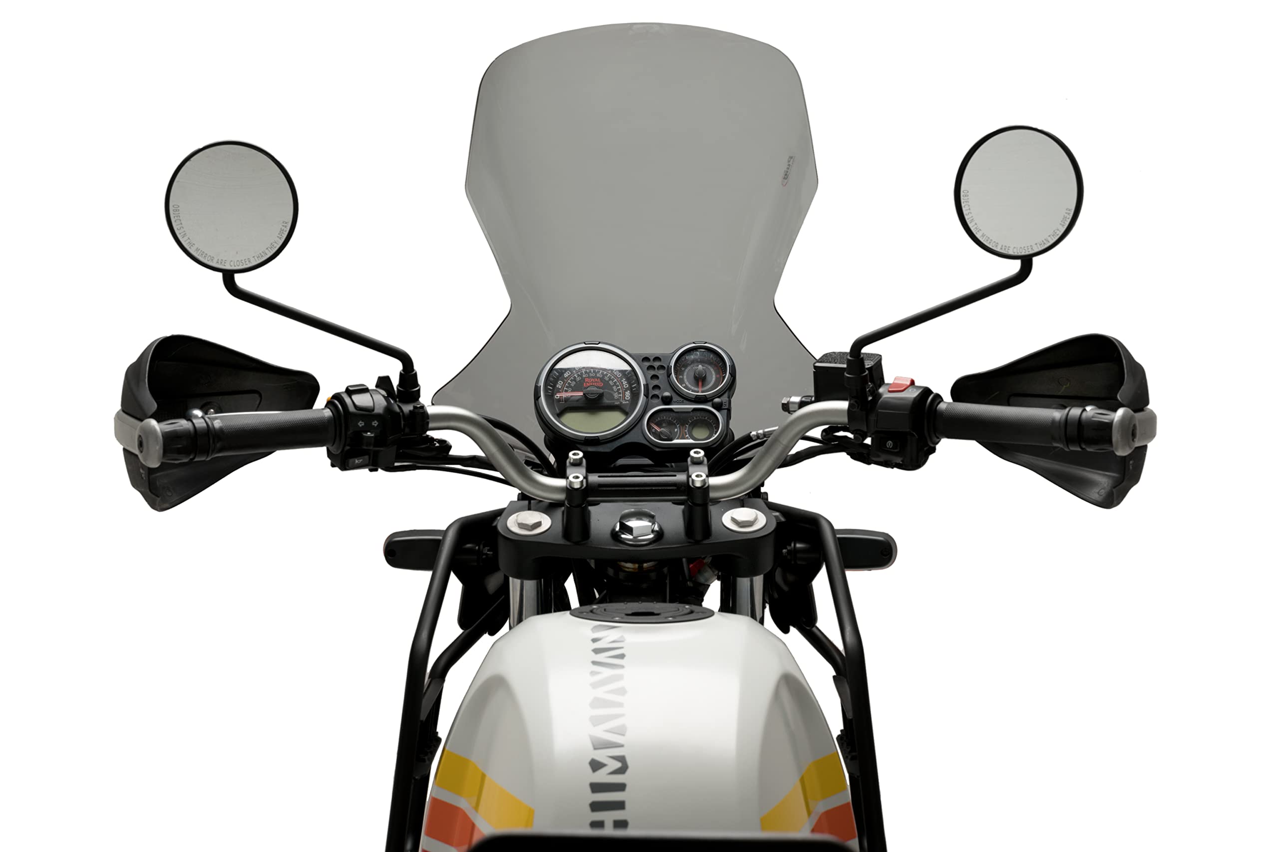 Touring Screen Royal Enfield Himalayan 17-20