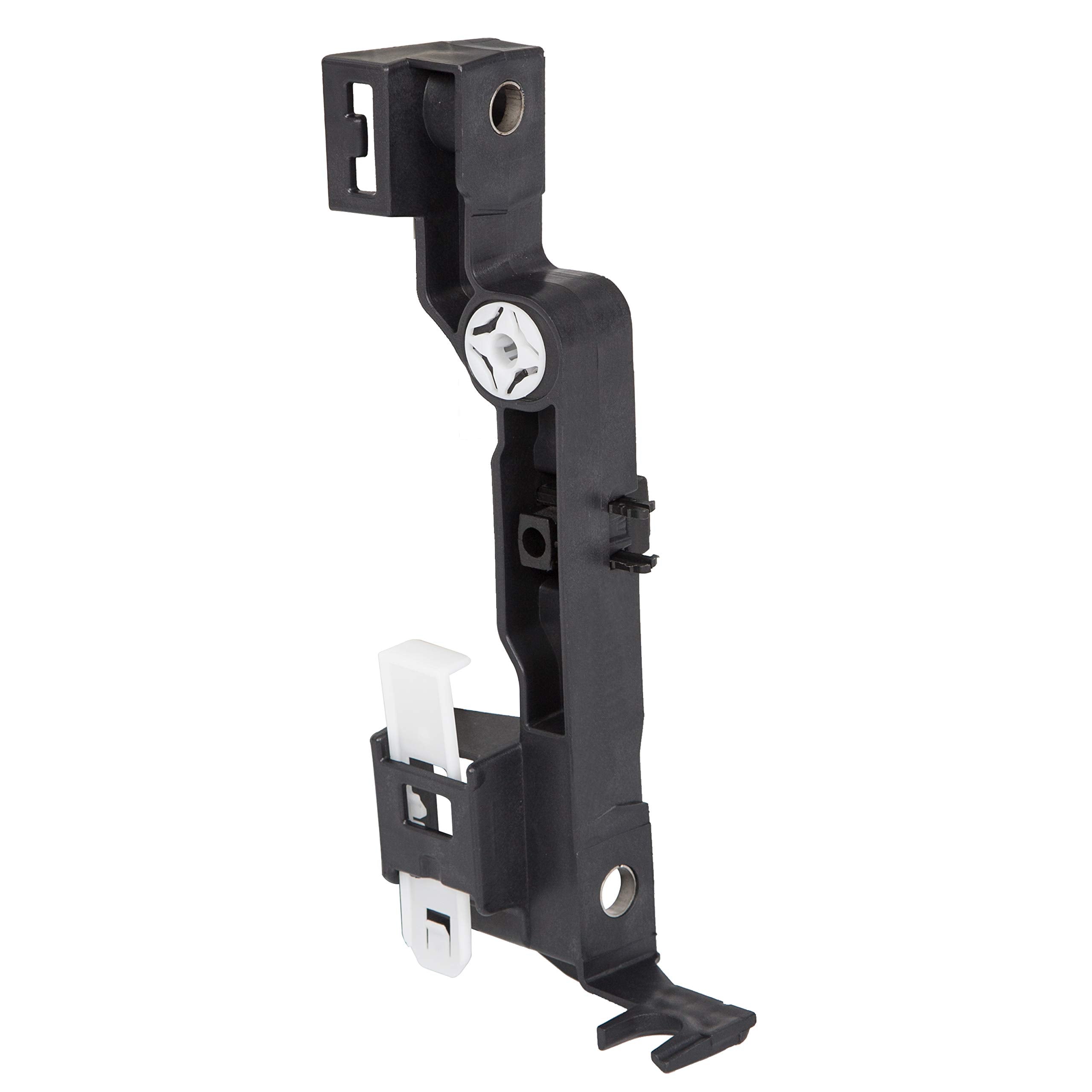 Ecotric Left Headlight Mounting Bracket Compatible With 2009-2020 Dodge Ram Truck 1500 2500 3500 4500 5500 Compatible With 2019-